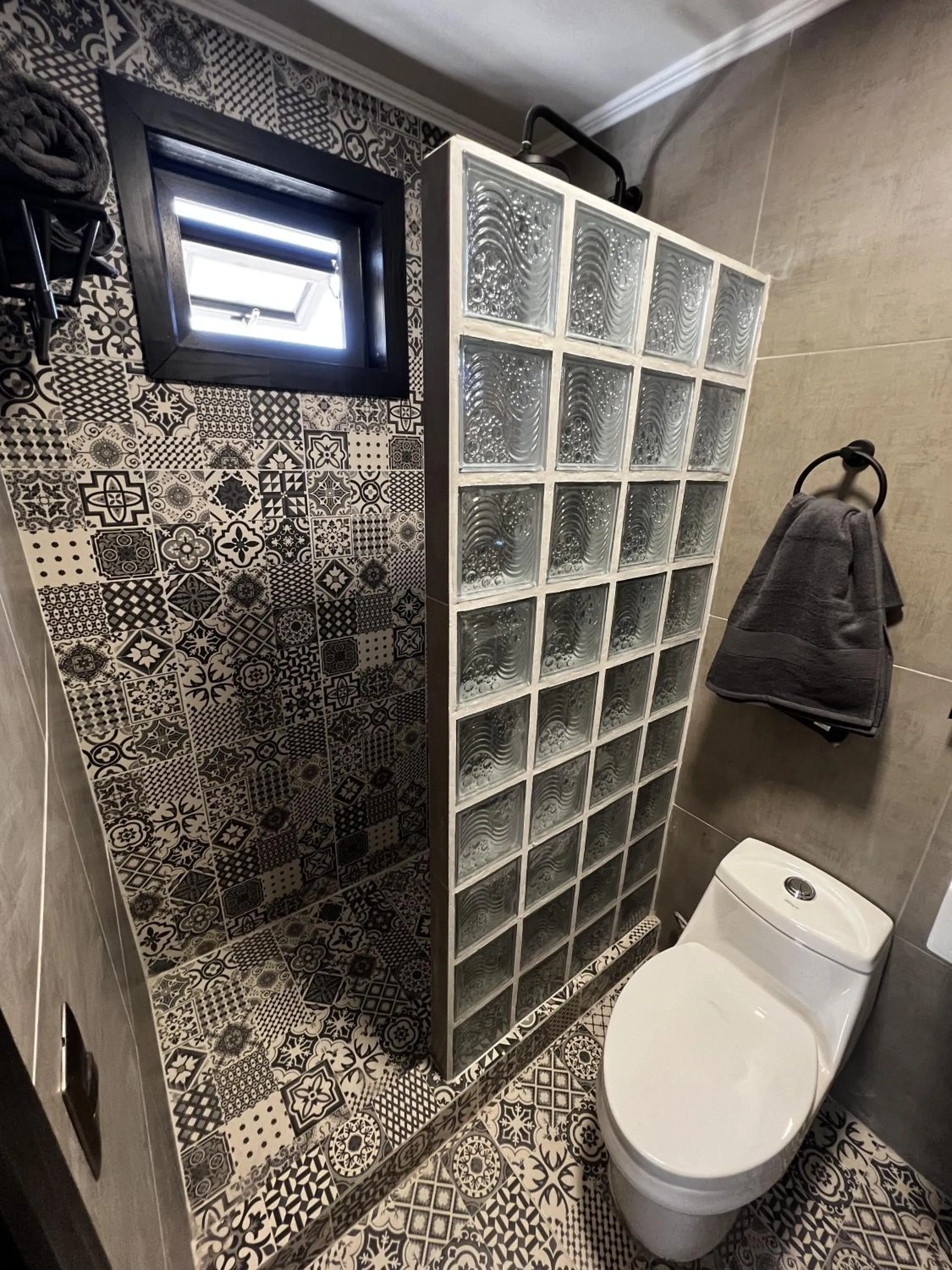 Bathroom in VOY Hostales - Oriente