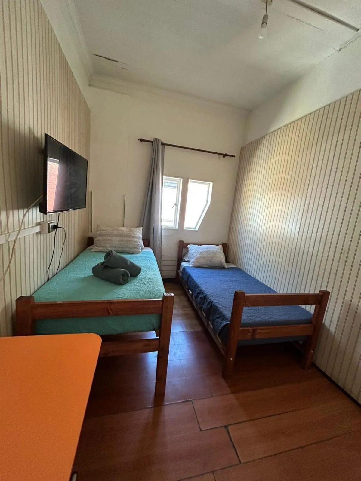 Bed in VOY Hostales - Oriente