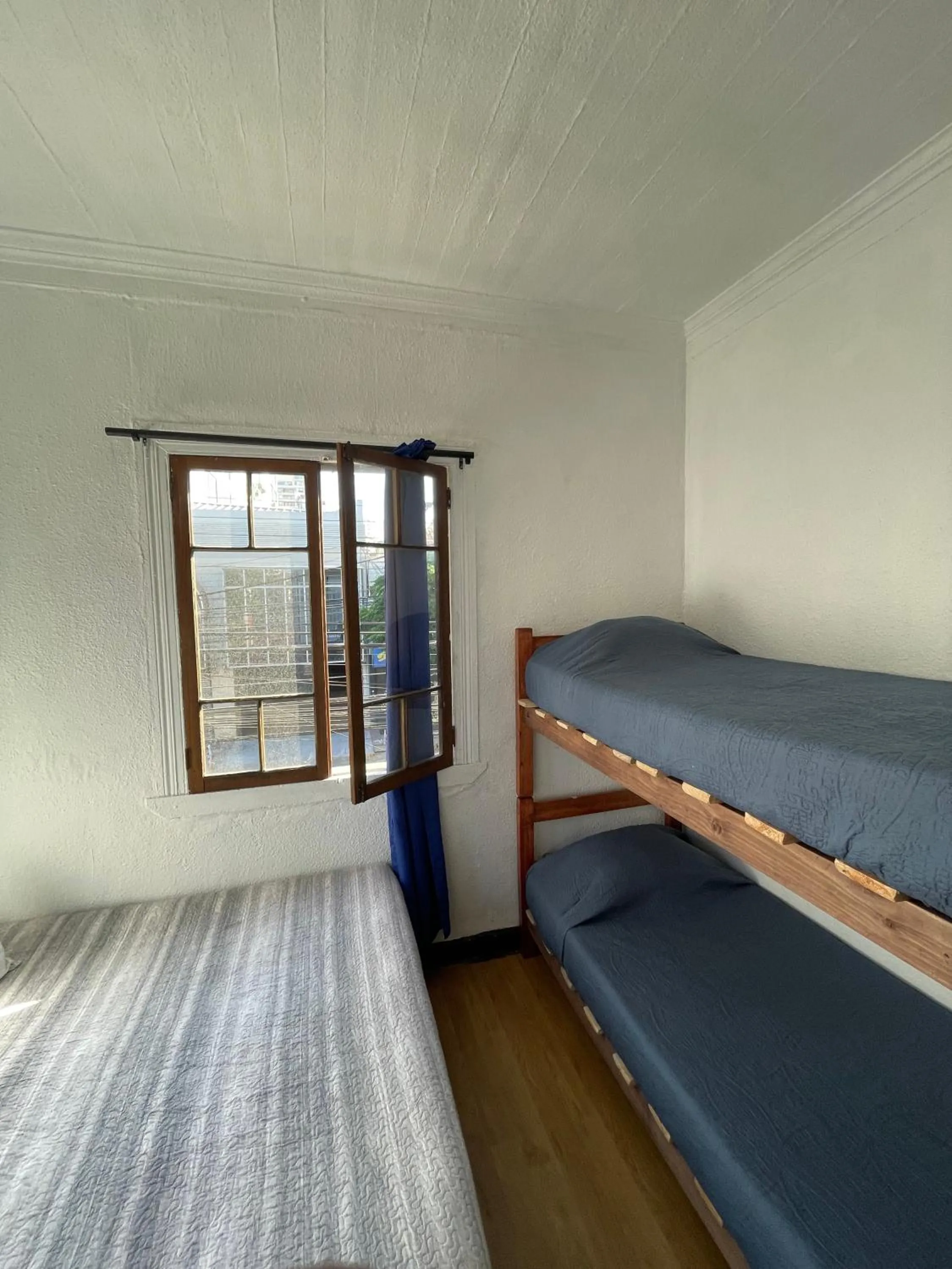 Bed in VOY Hostales - Oriente