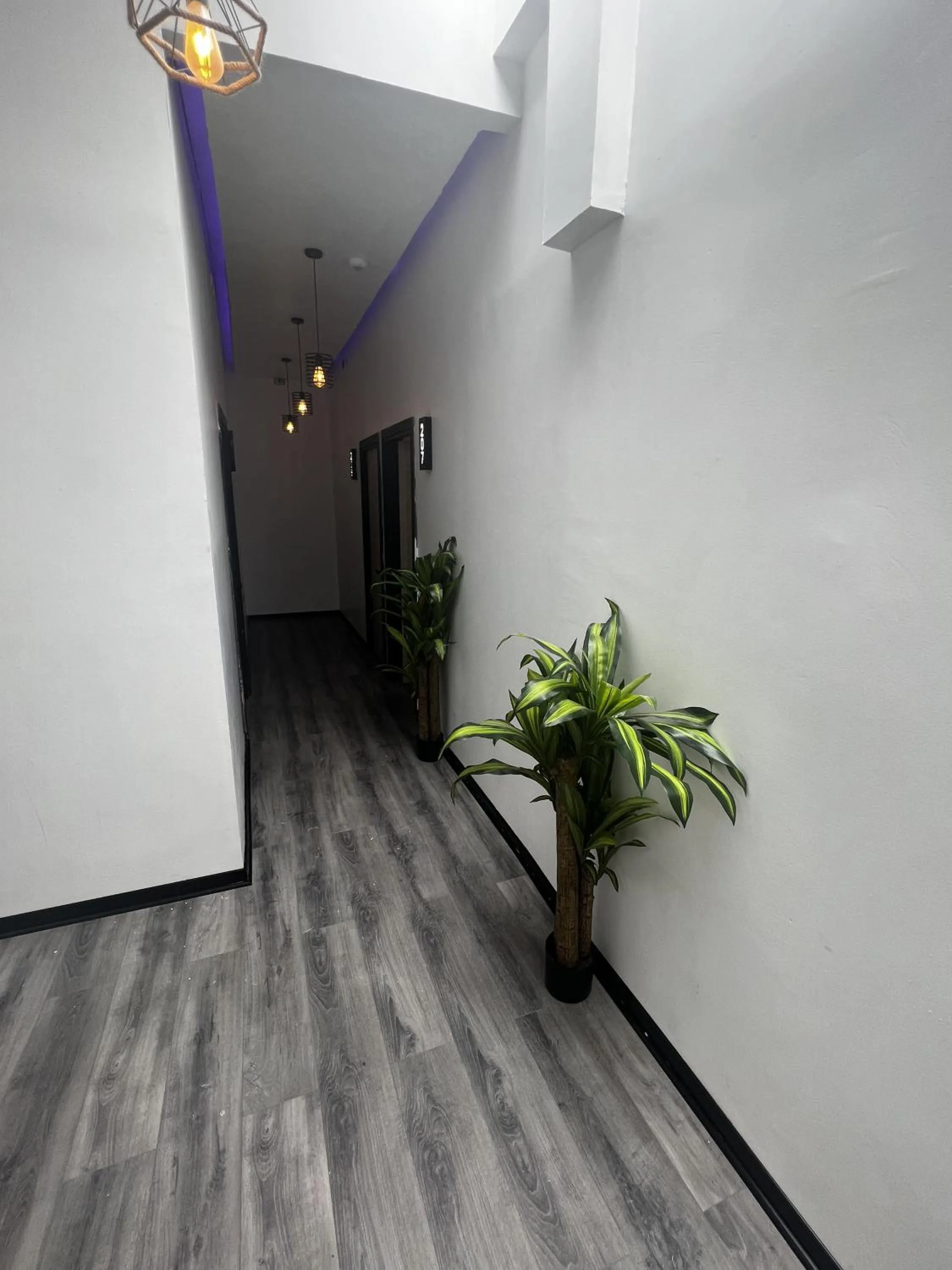Property building in VOY Hostales - Oriente