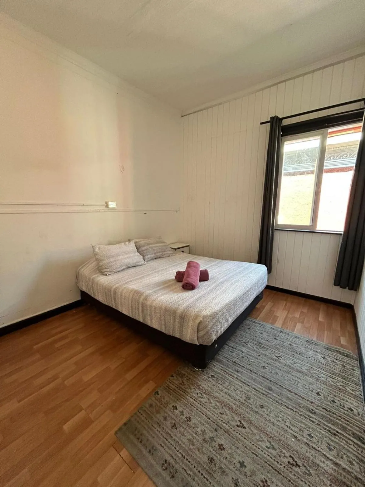 Bed in VOY Hostales - Oriente