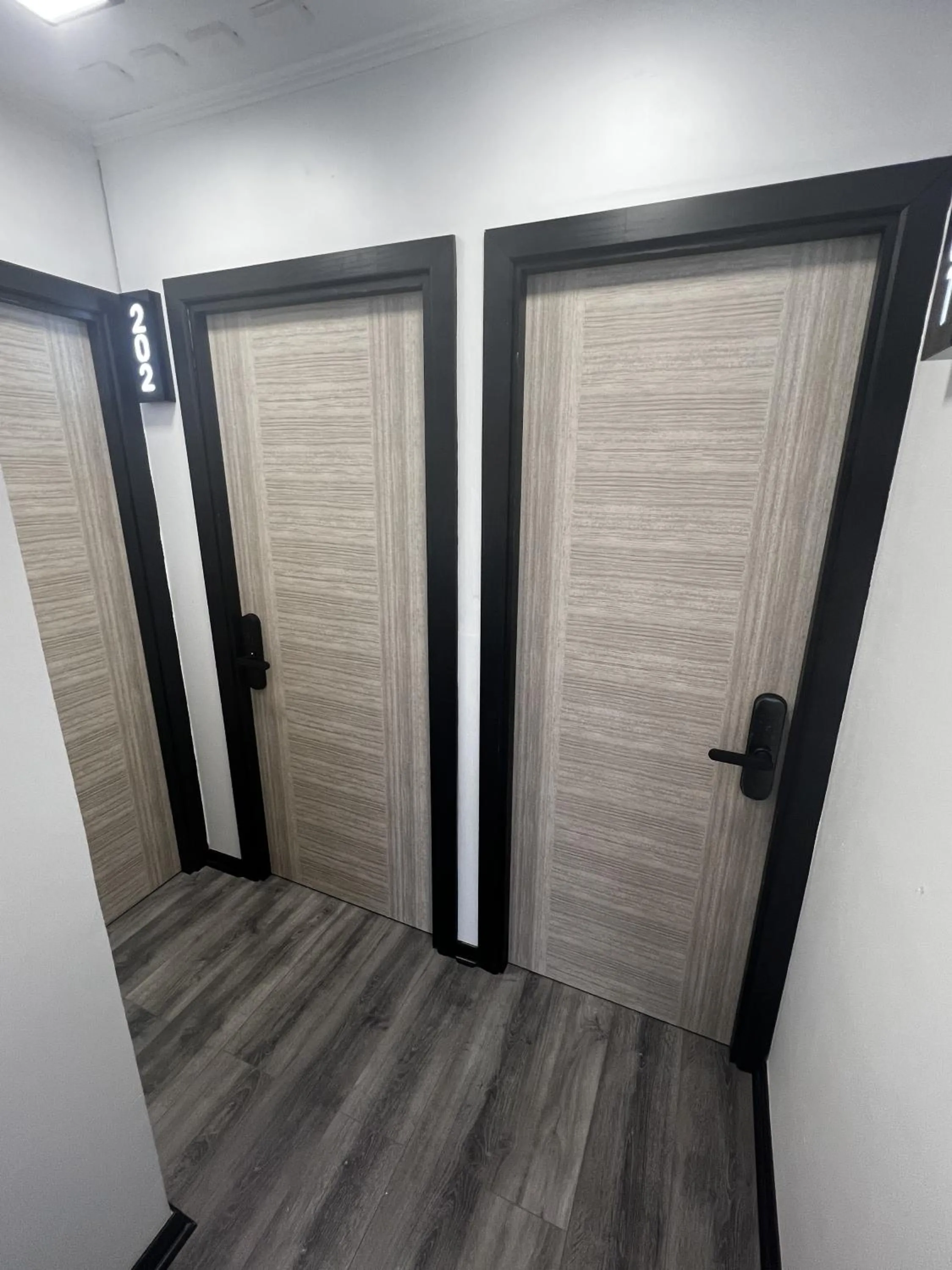 Property building in VOY Hostales - Oriente