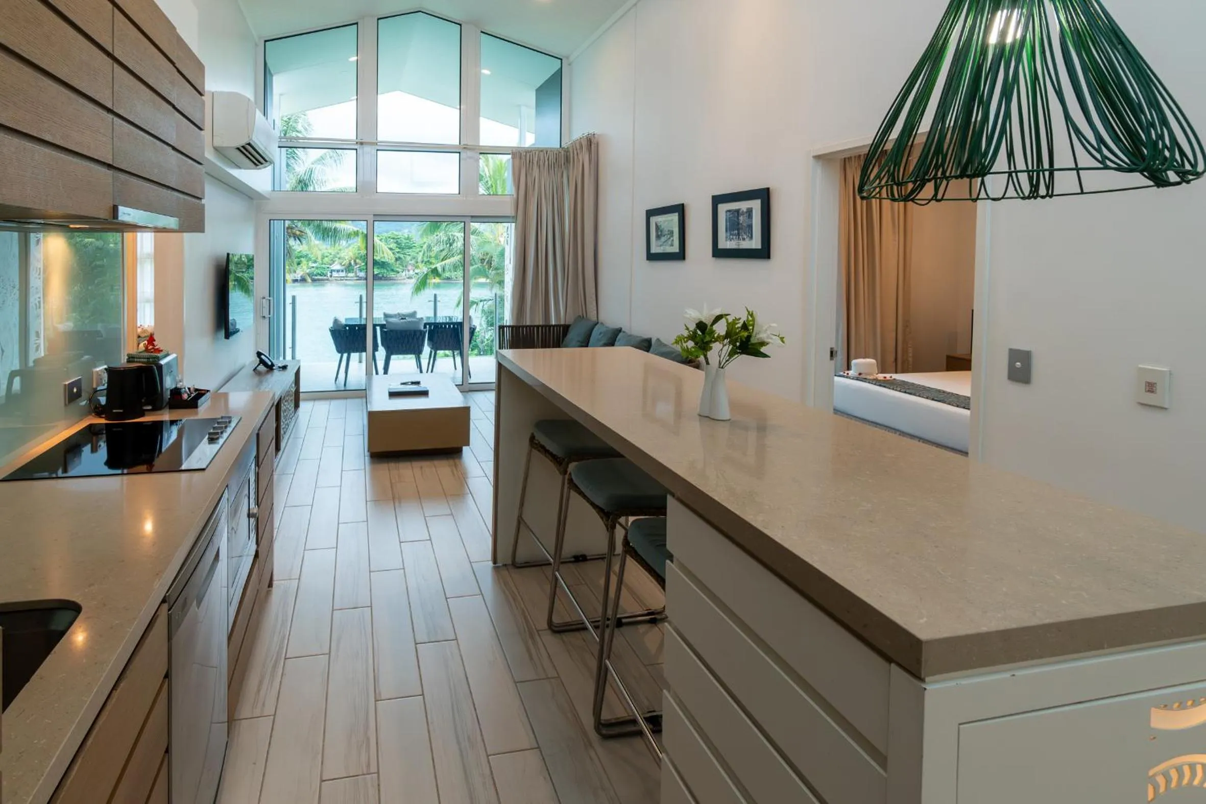 Taumeasina Island Resort