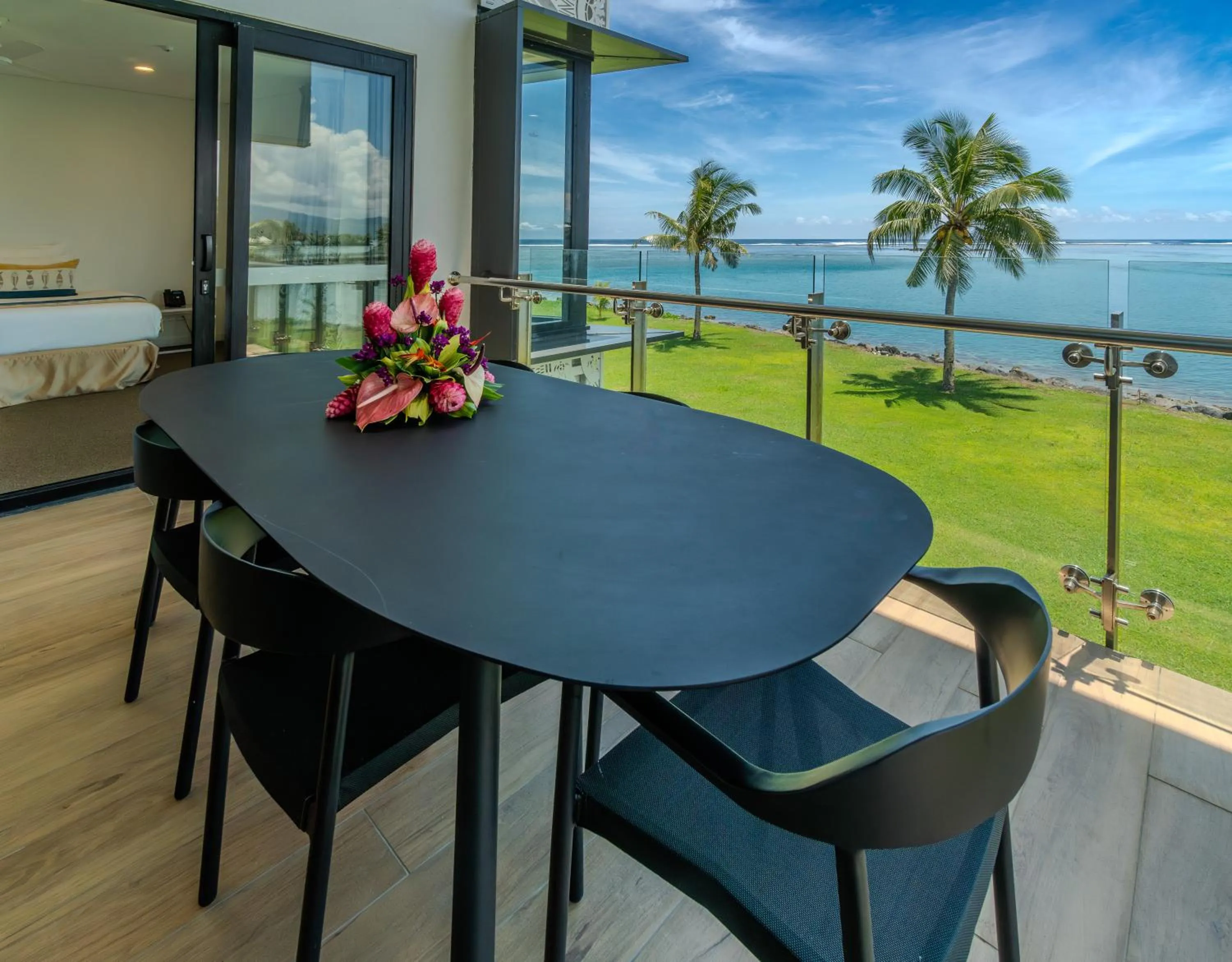 Taumeasina Island Resort