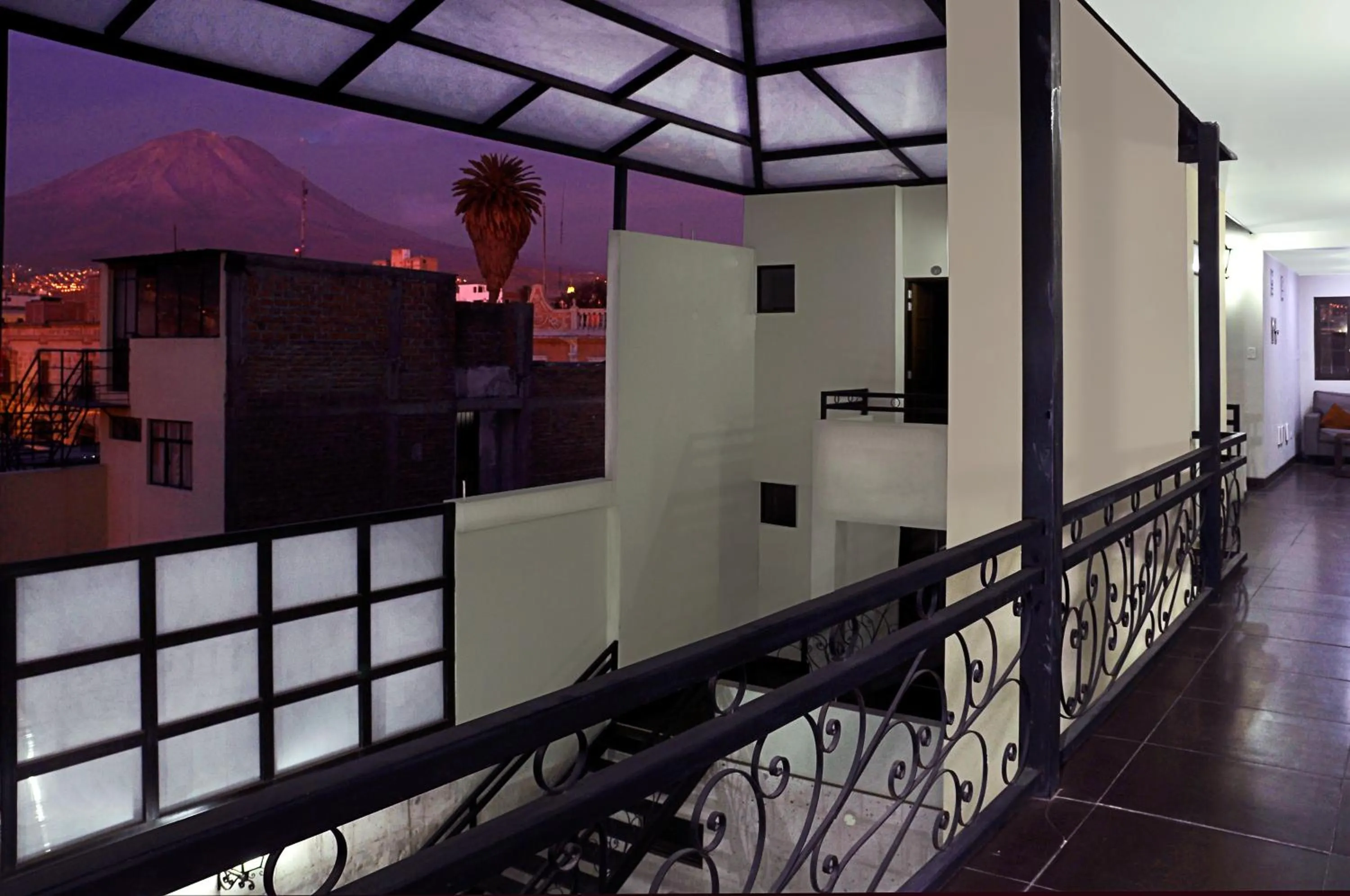 View (from property/room) in Hoteles Riviera Mansion