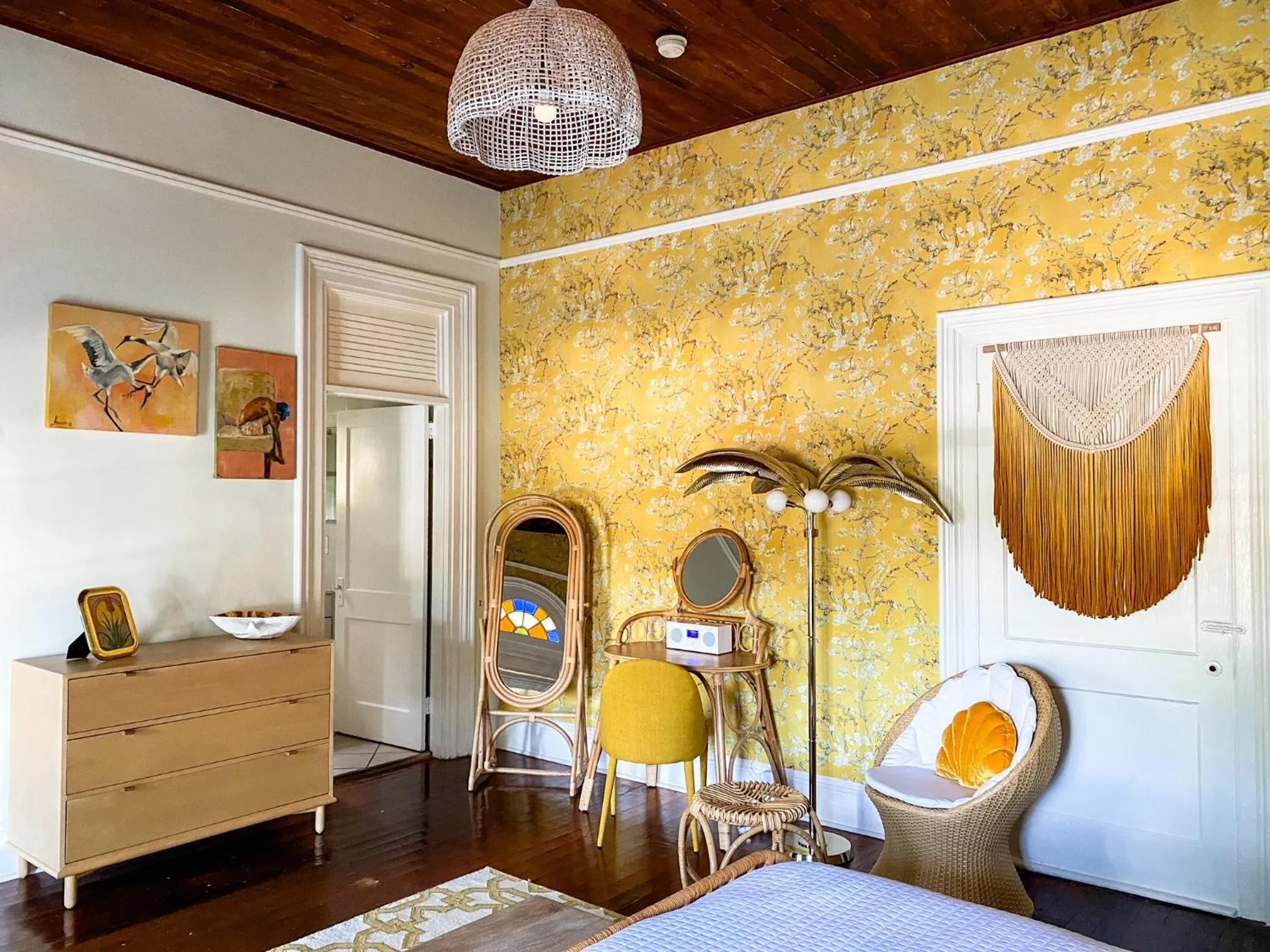 Seating area in Marreros Guest Mansion - Adult Only