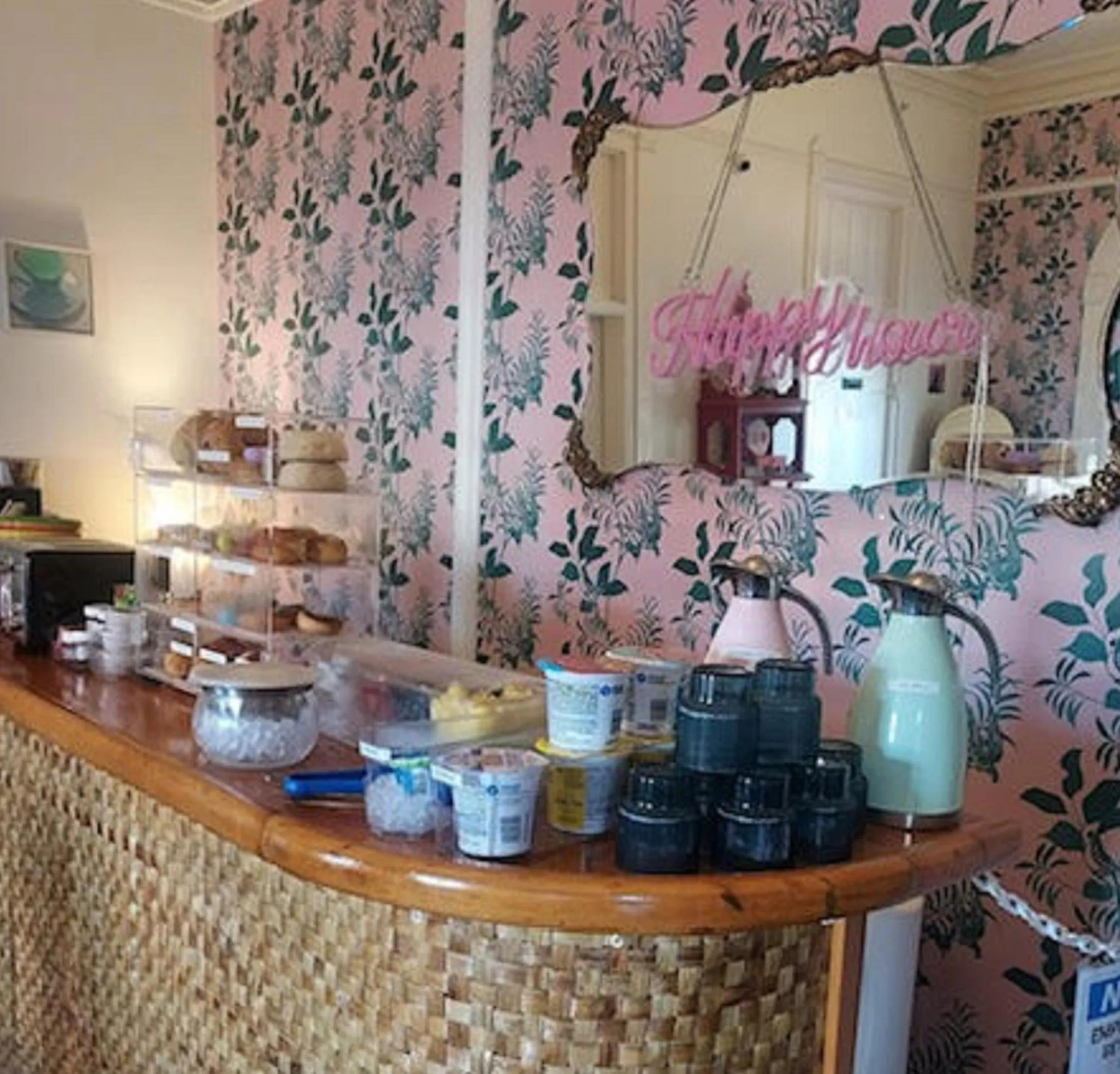 Breakfast in Marreros Guest Mansion - Adult Only