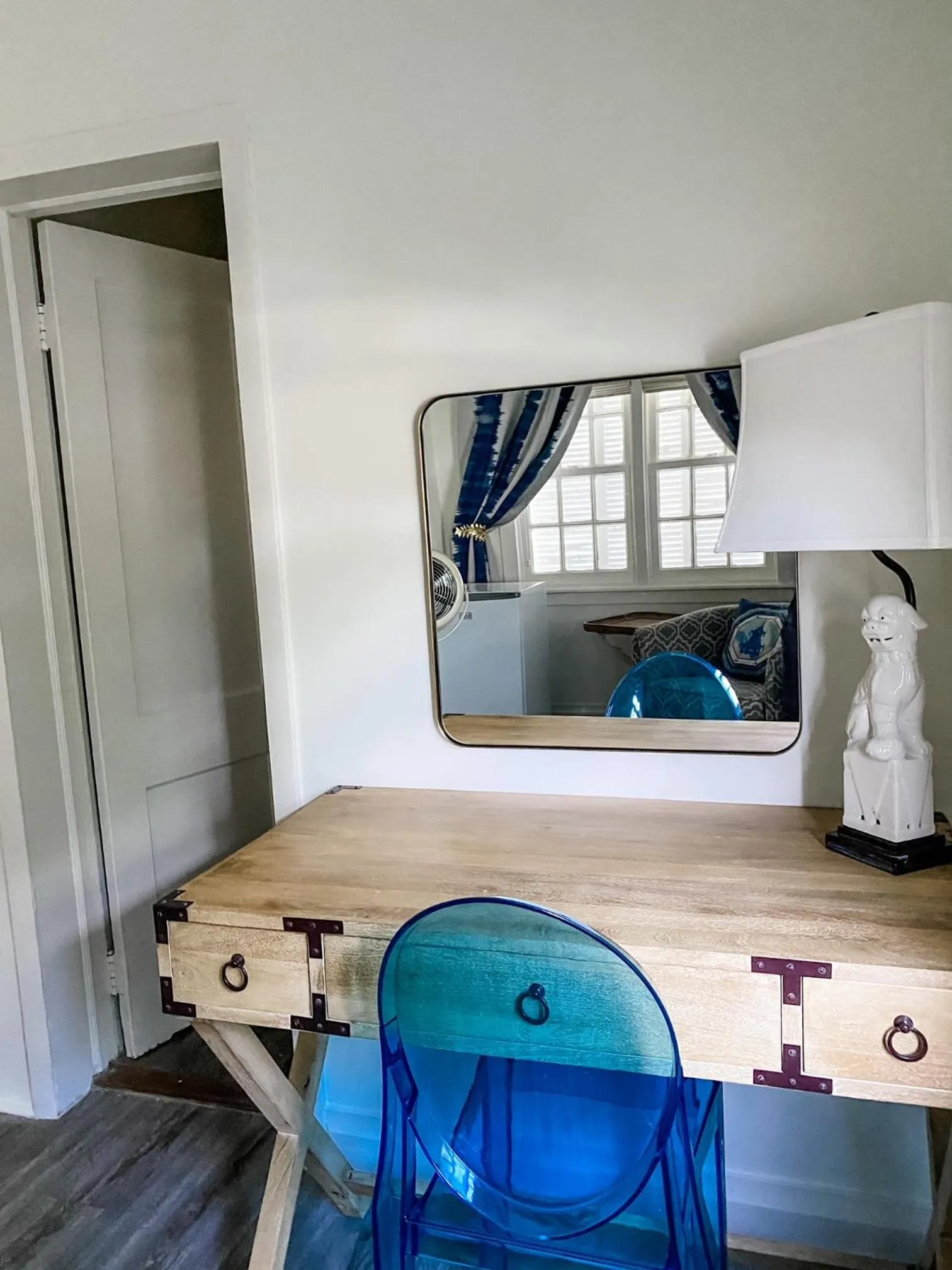 Seating area in Marreros Guest Mansion - Adult Only