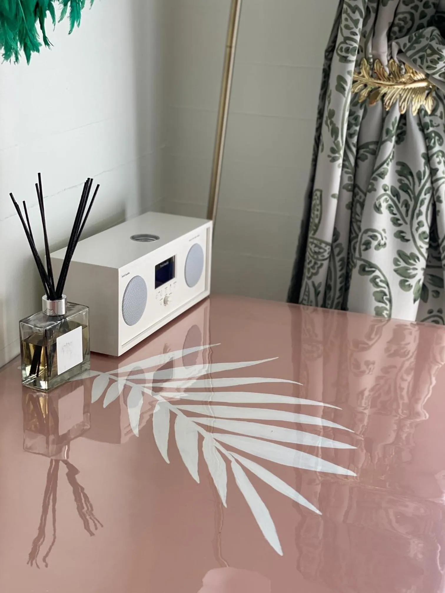 Decorative detail in Marreros Guest Mansion - Adult Only