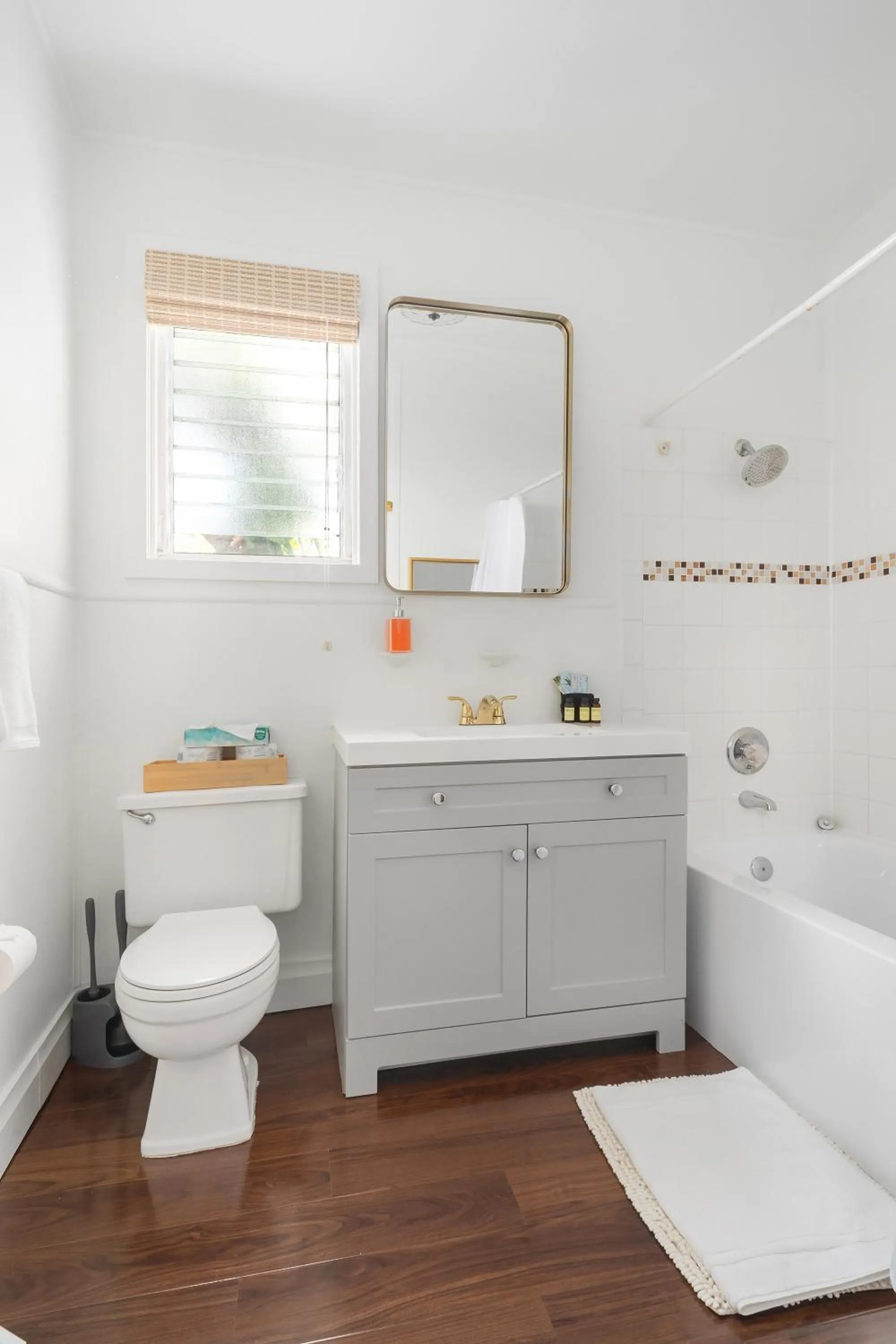 Bathroom in Marreros Guest Mansion - Adult Only