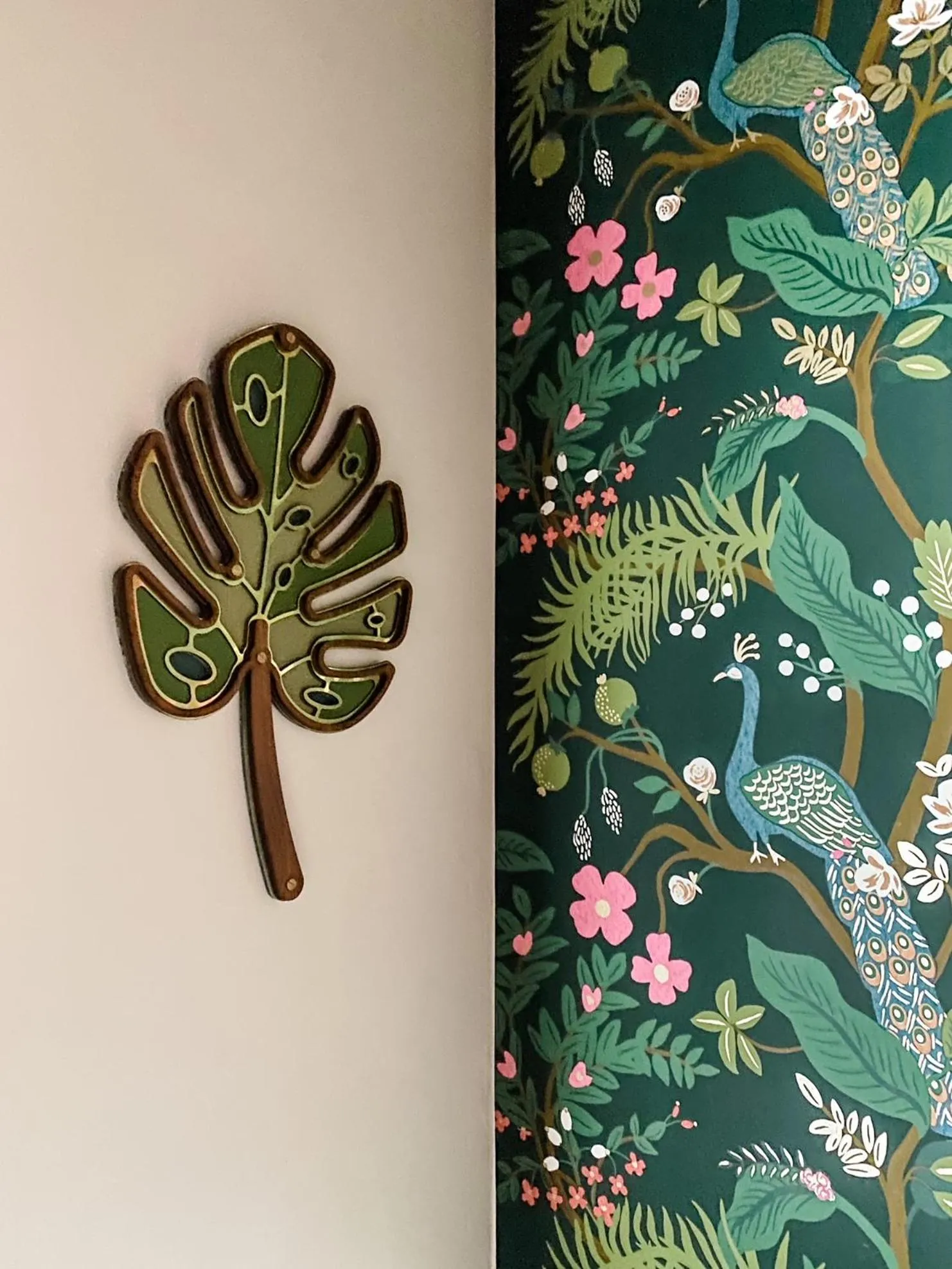 Decorative detail in Marreros Guest Mansion - Adult Only