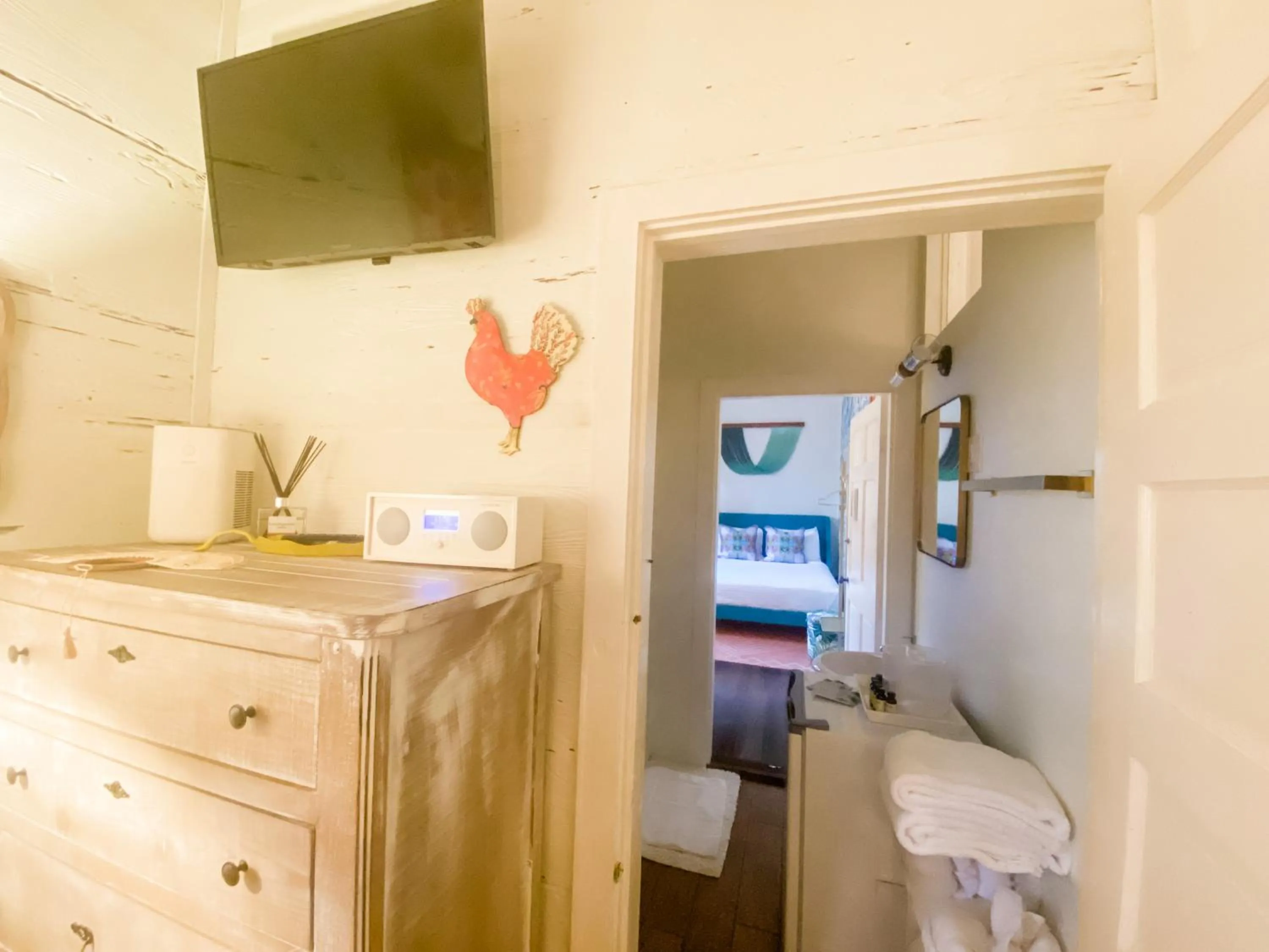 Bathroom in Marreros Guest Mansion - Adult Only