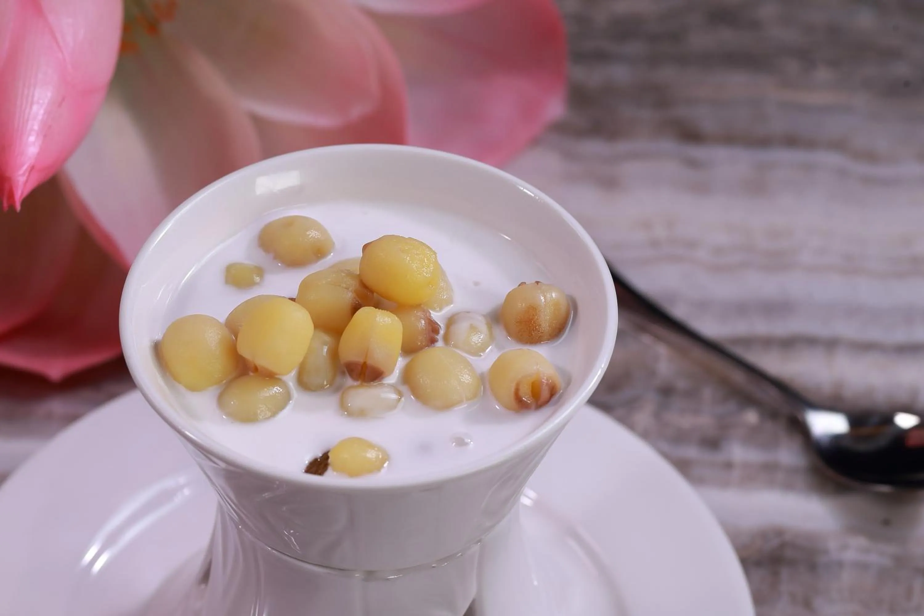 Food in Fuzhou Lakeside Hotel