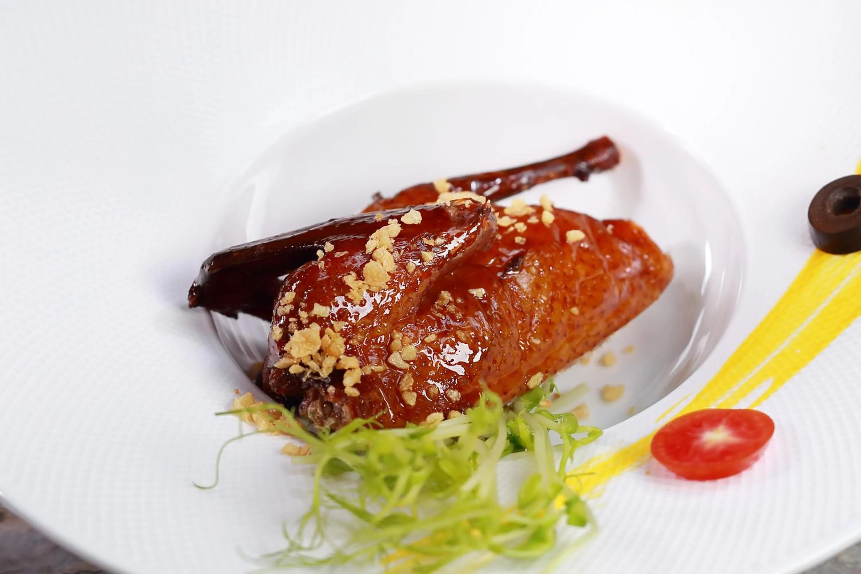 Meals in Fuzhou Lakeside Hotel