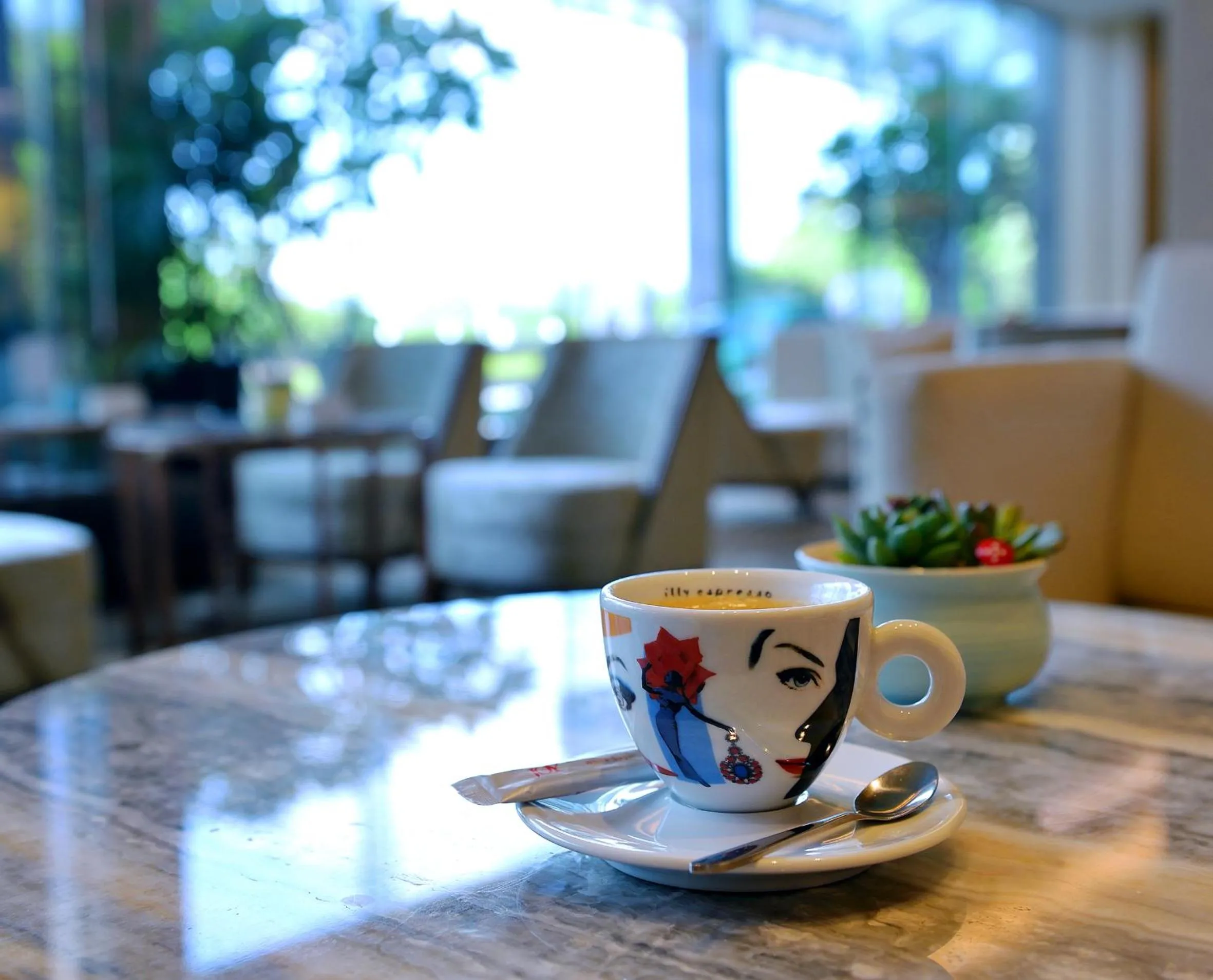 Lounge or bar in Fuzhou Lakeside Hotel