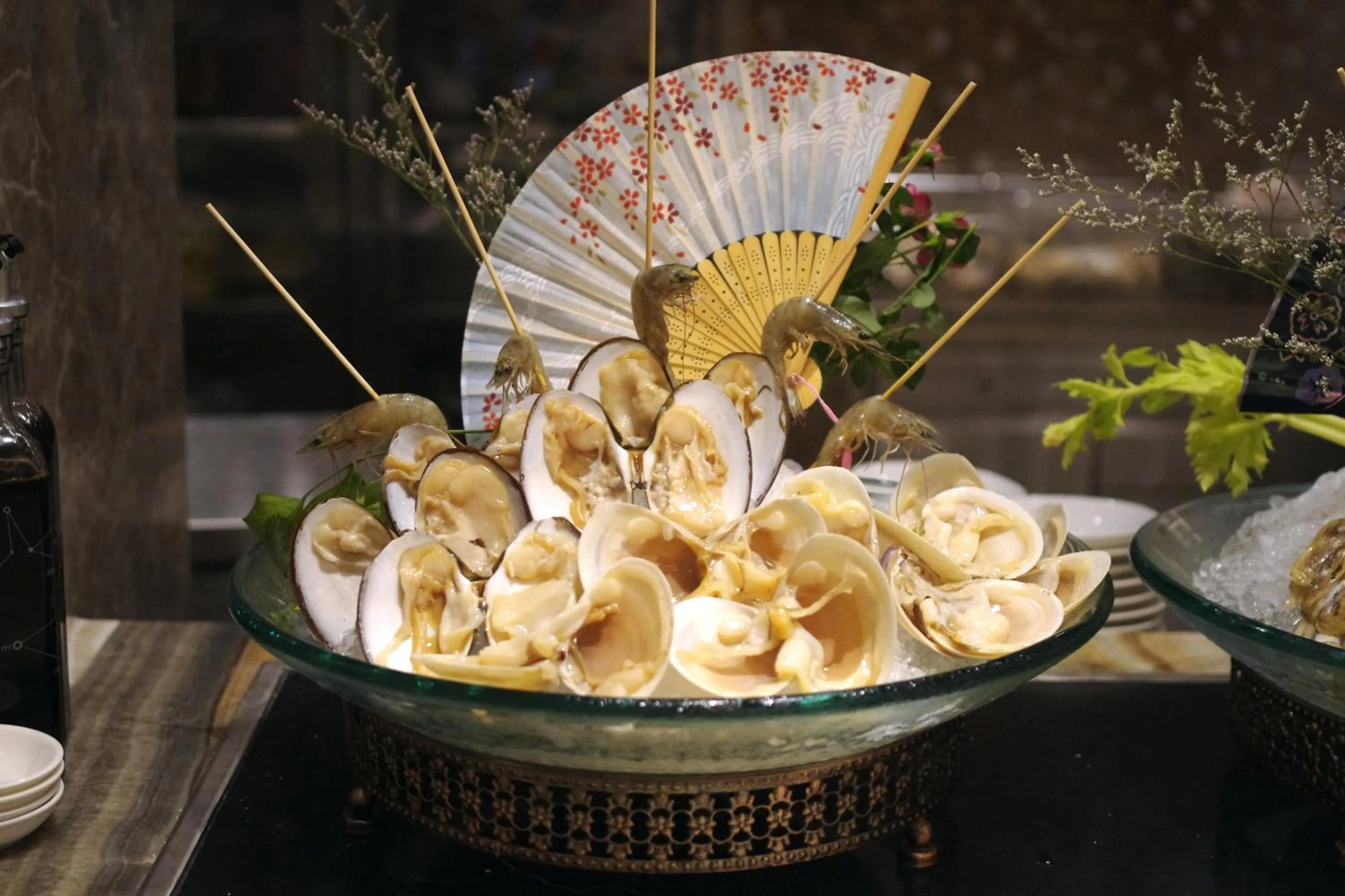 Restaurant/places to eat in Fuzhou Lakeside Hotel