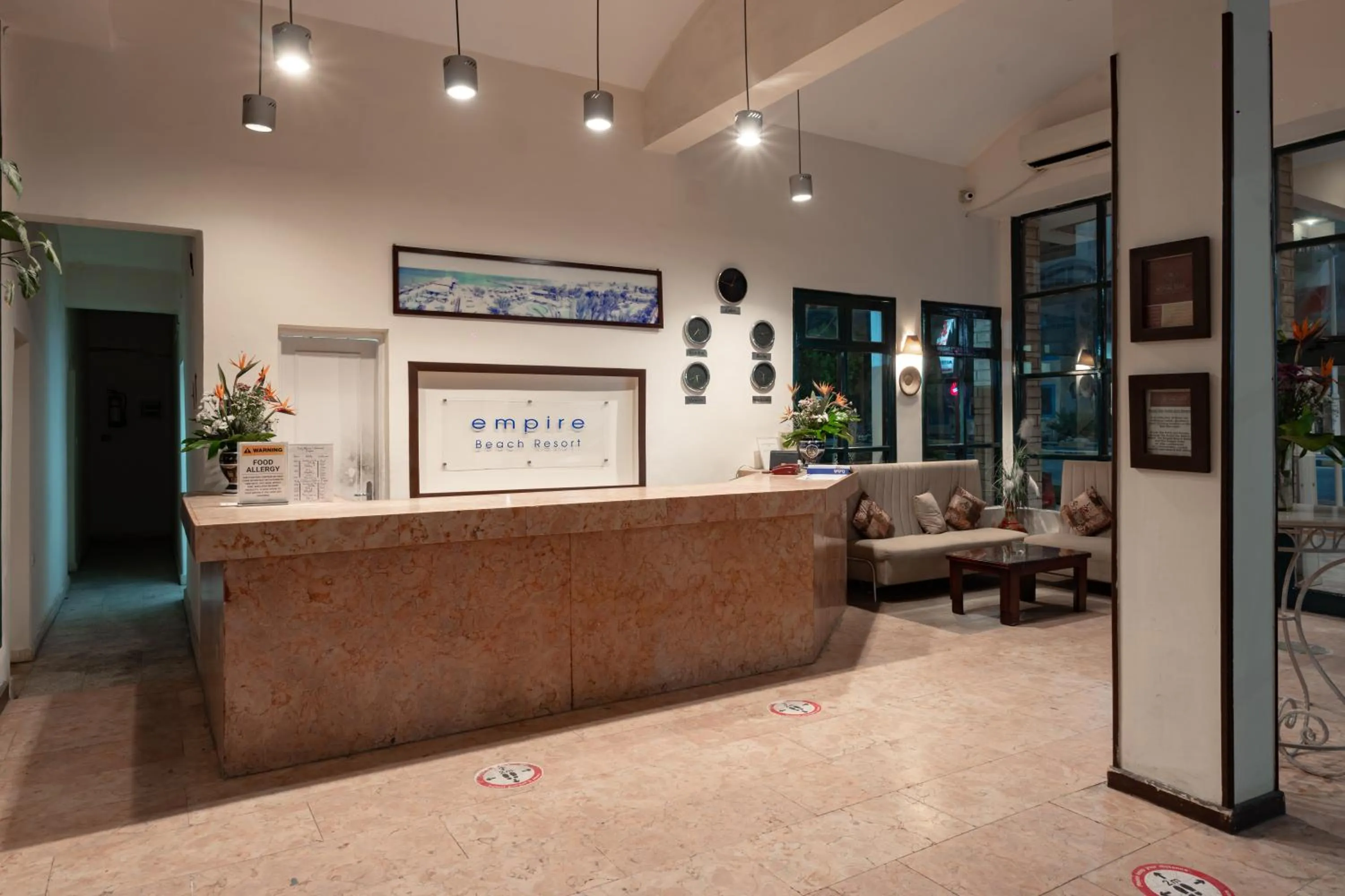 Empire Beach Aqua Park