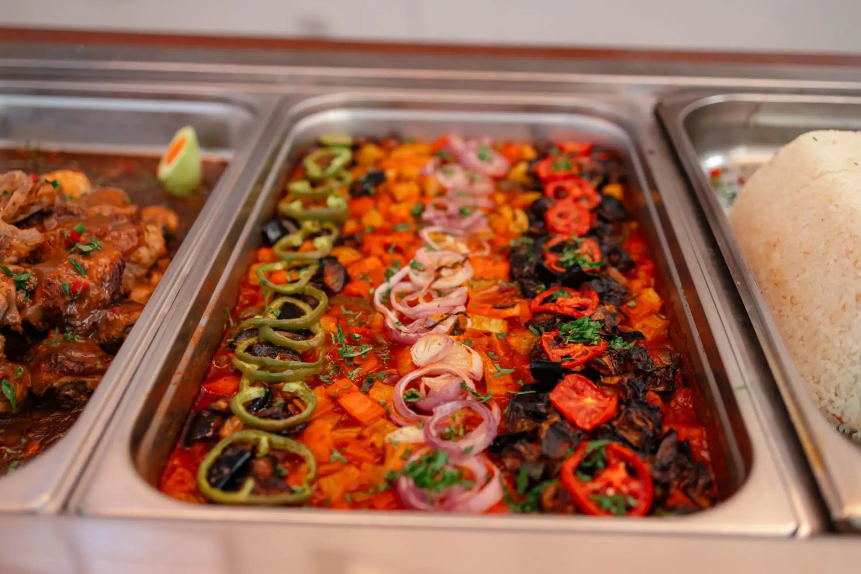 Restaurant/places to eat in Empire Beach Aqua Park Restaurant/places to eat in Empire Beach Aqua Park