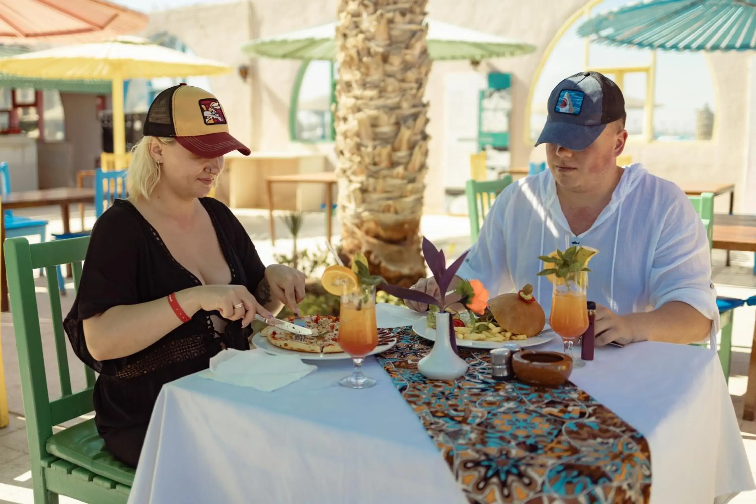 Restaurant/places to eat in Empire Beach Aqua Park Restaurant/places to eat in Empire Beach Aqua Park