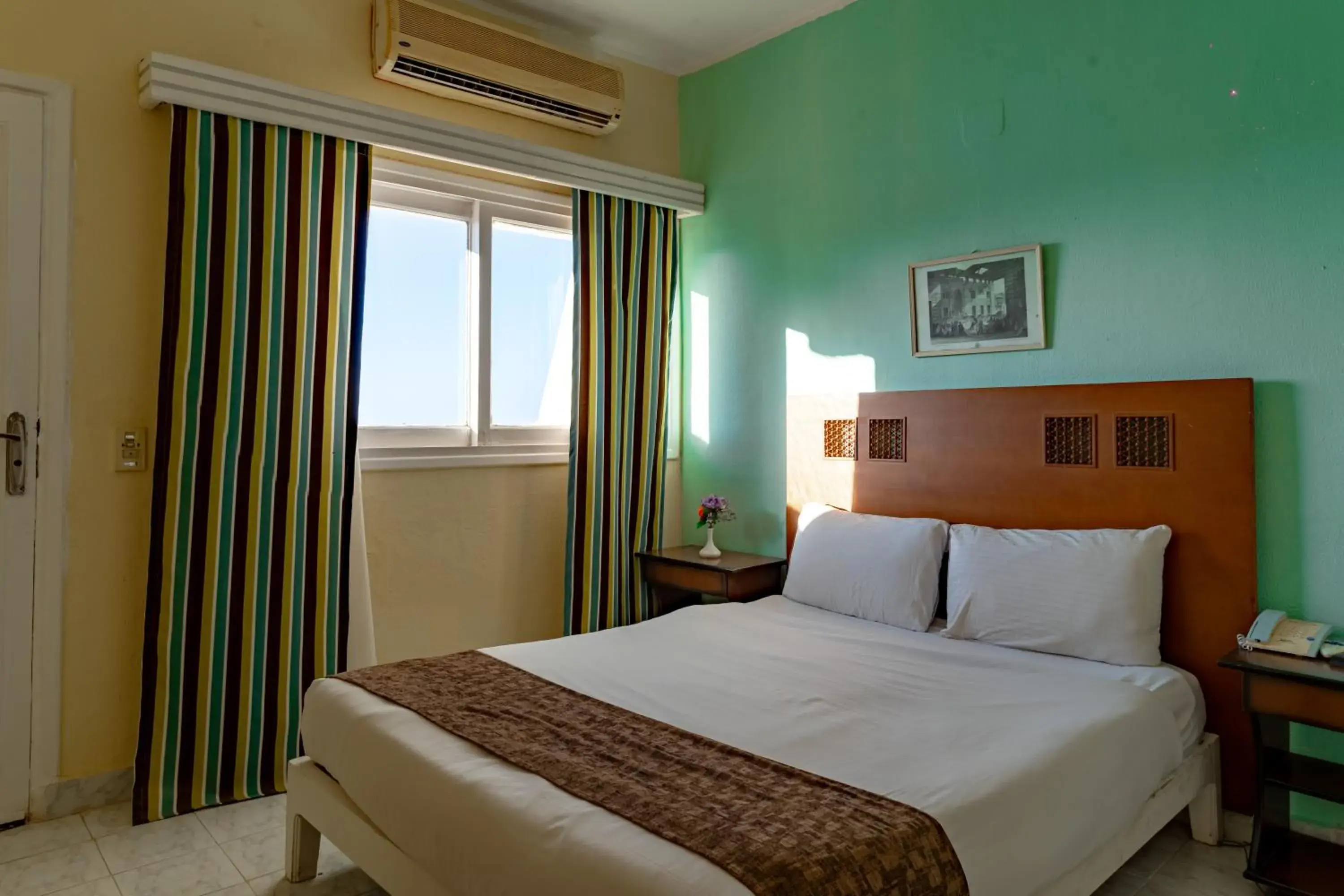 Bed in Empire Beach Aqua Park Bed in Empire Beach Aqua Park