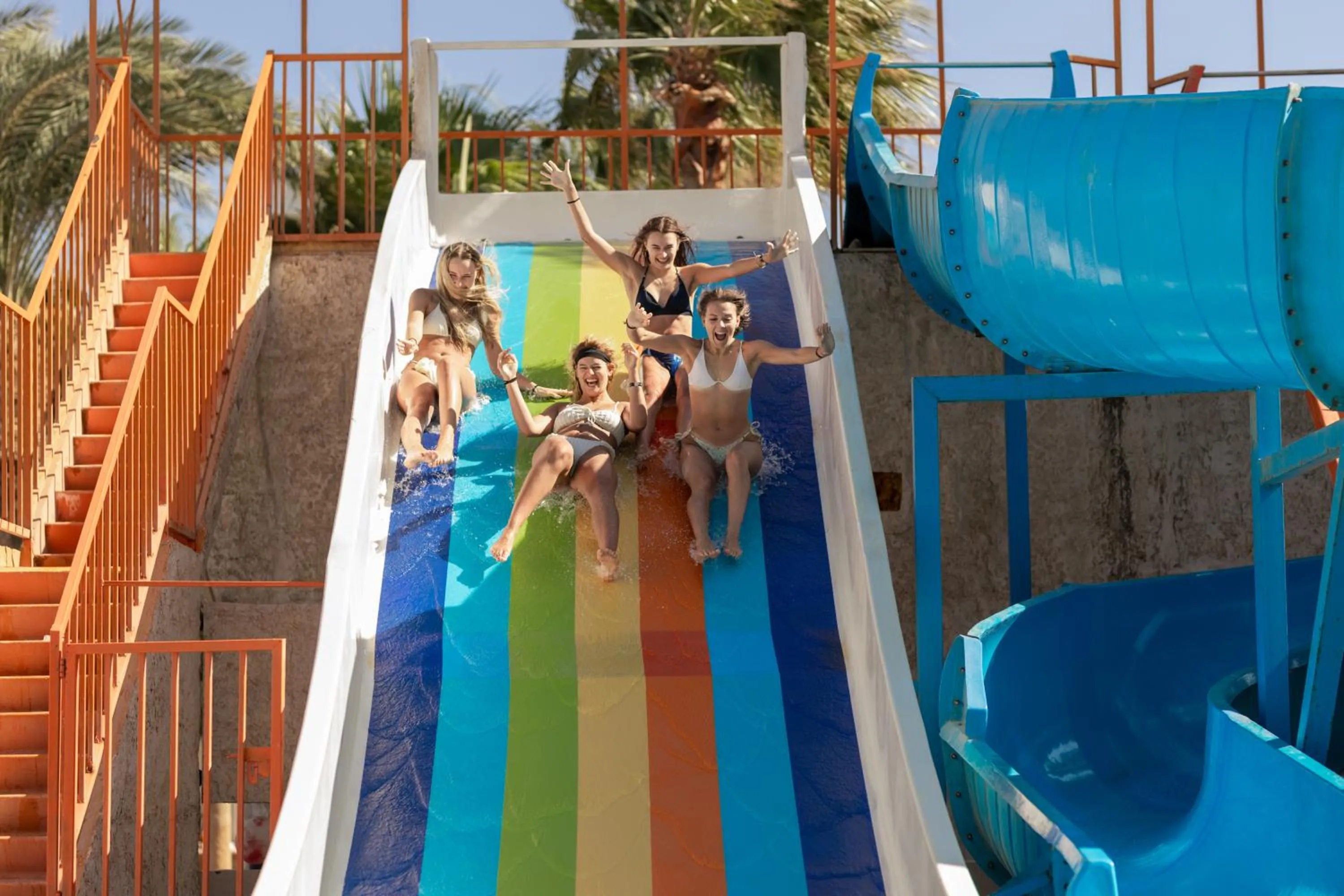 Empire Beach Aqua Park