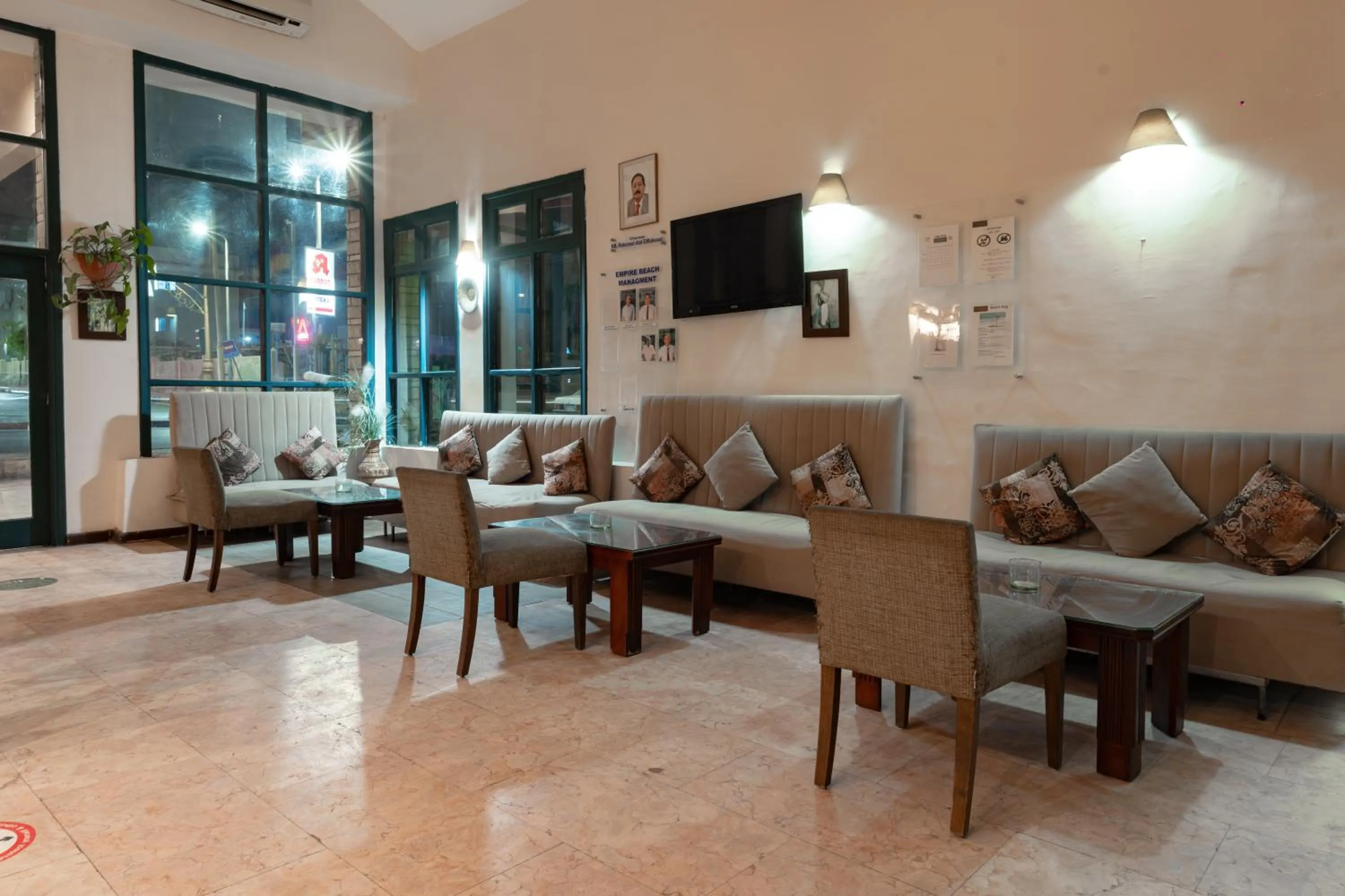 Empire Beach Aqua Park