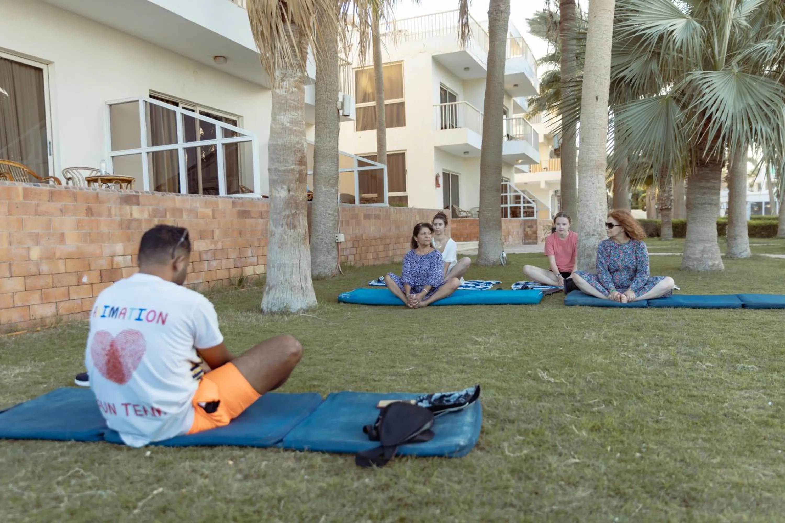 Empire Beach Aqua Park