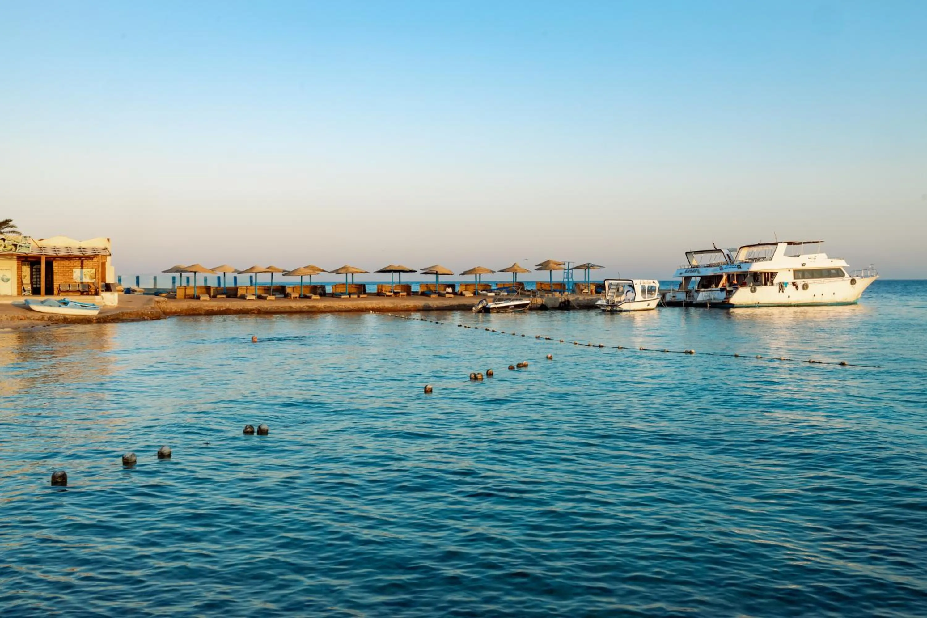 Empire Beach Aqua Park