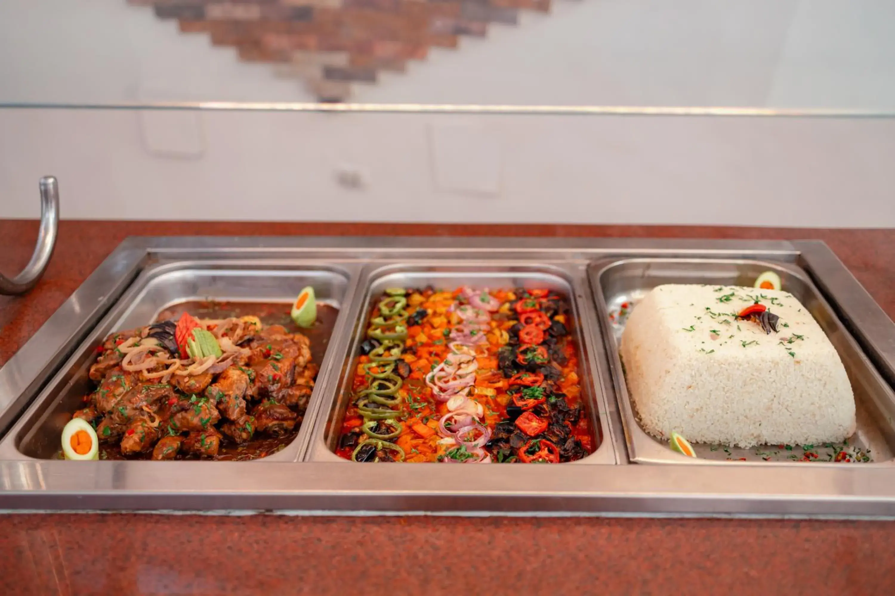 Restaurant/places to eat in Empire Beach Aqua Park Restaurant/places to eat in Empire Beach Aqua Park