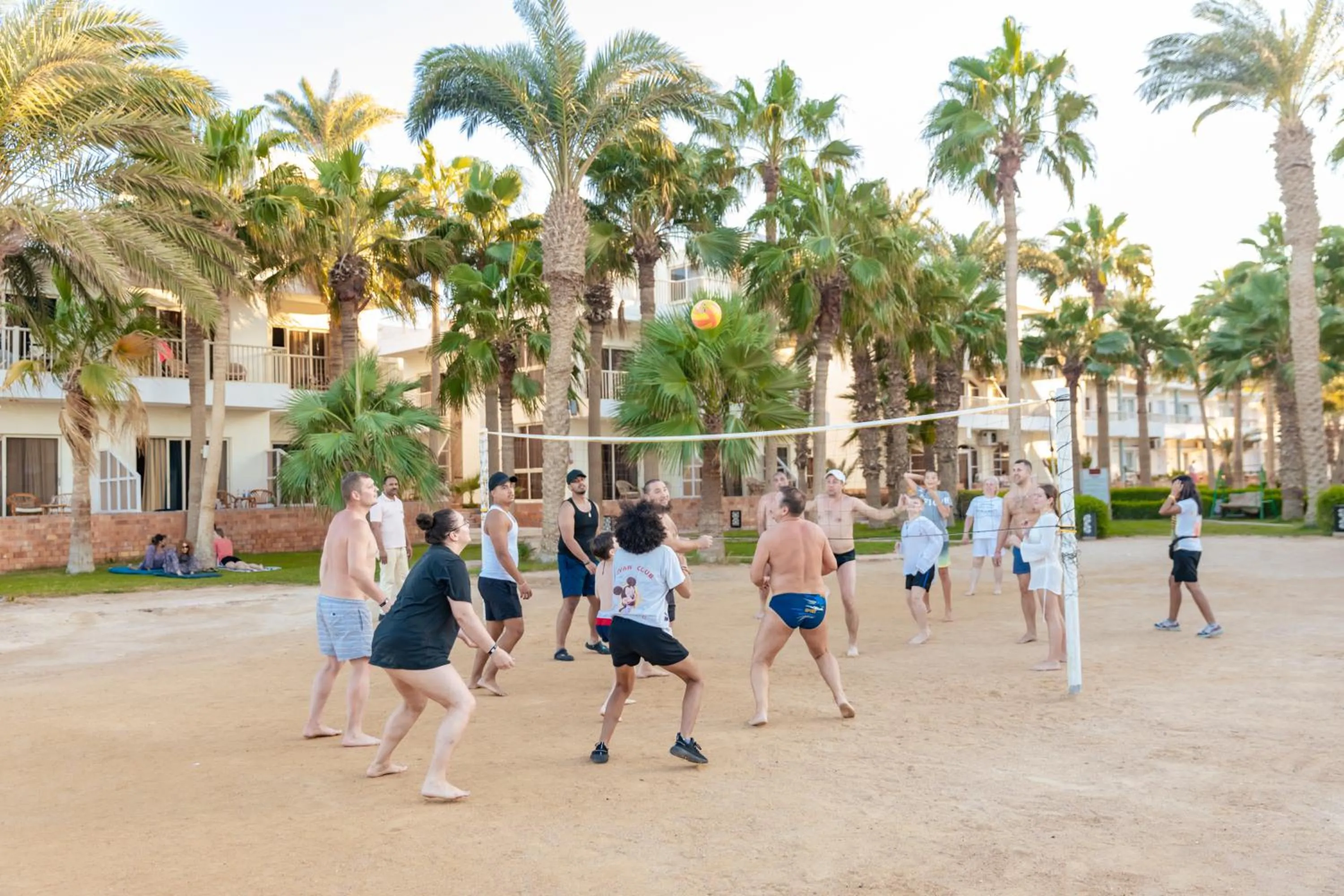 Empire Beach Aqua Park