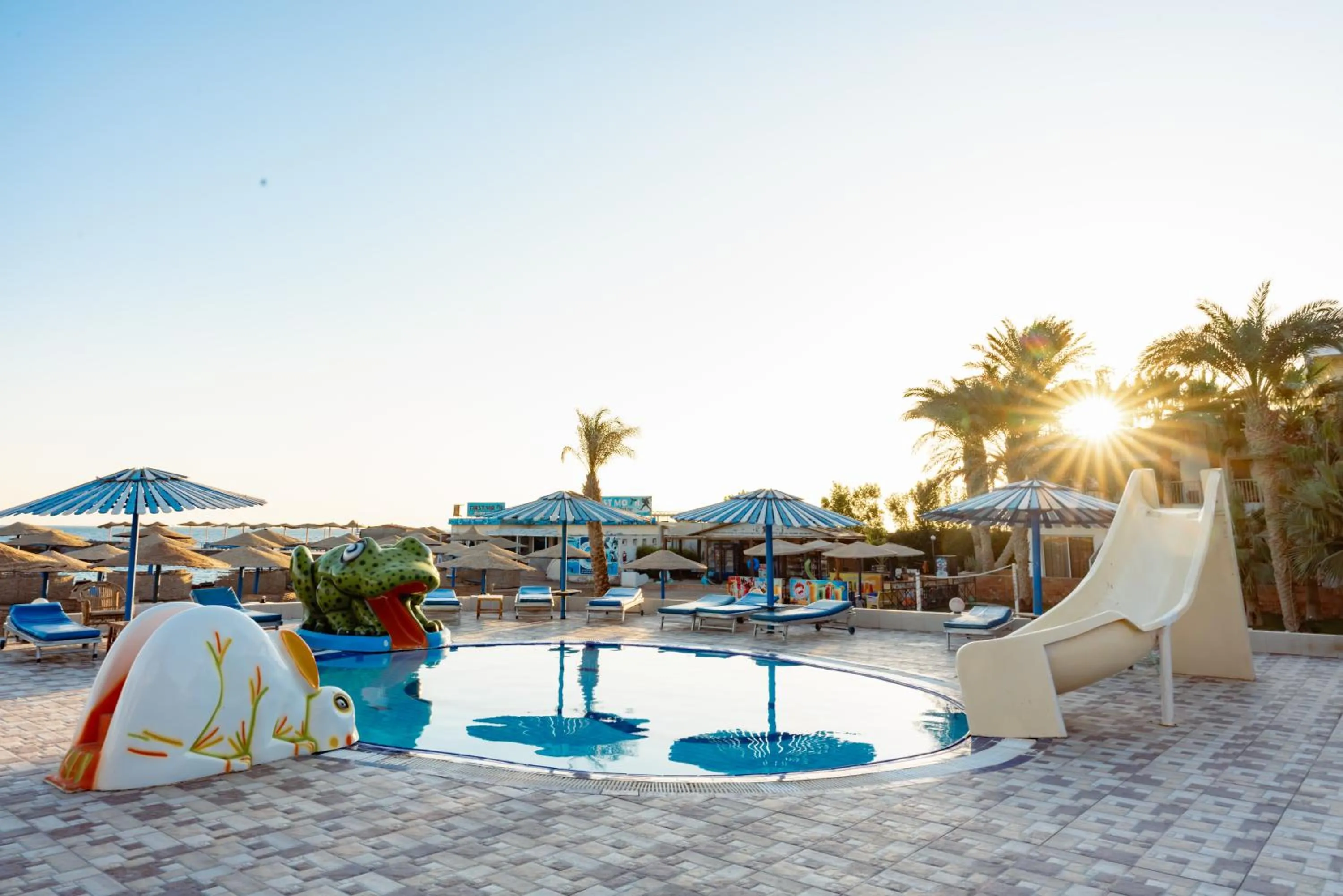 Empire Beach Aqua Park