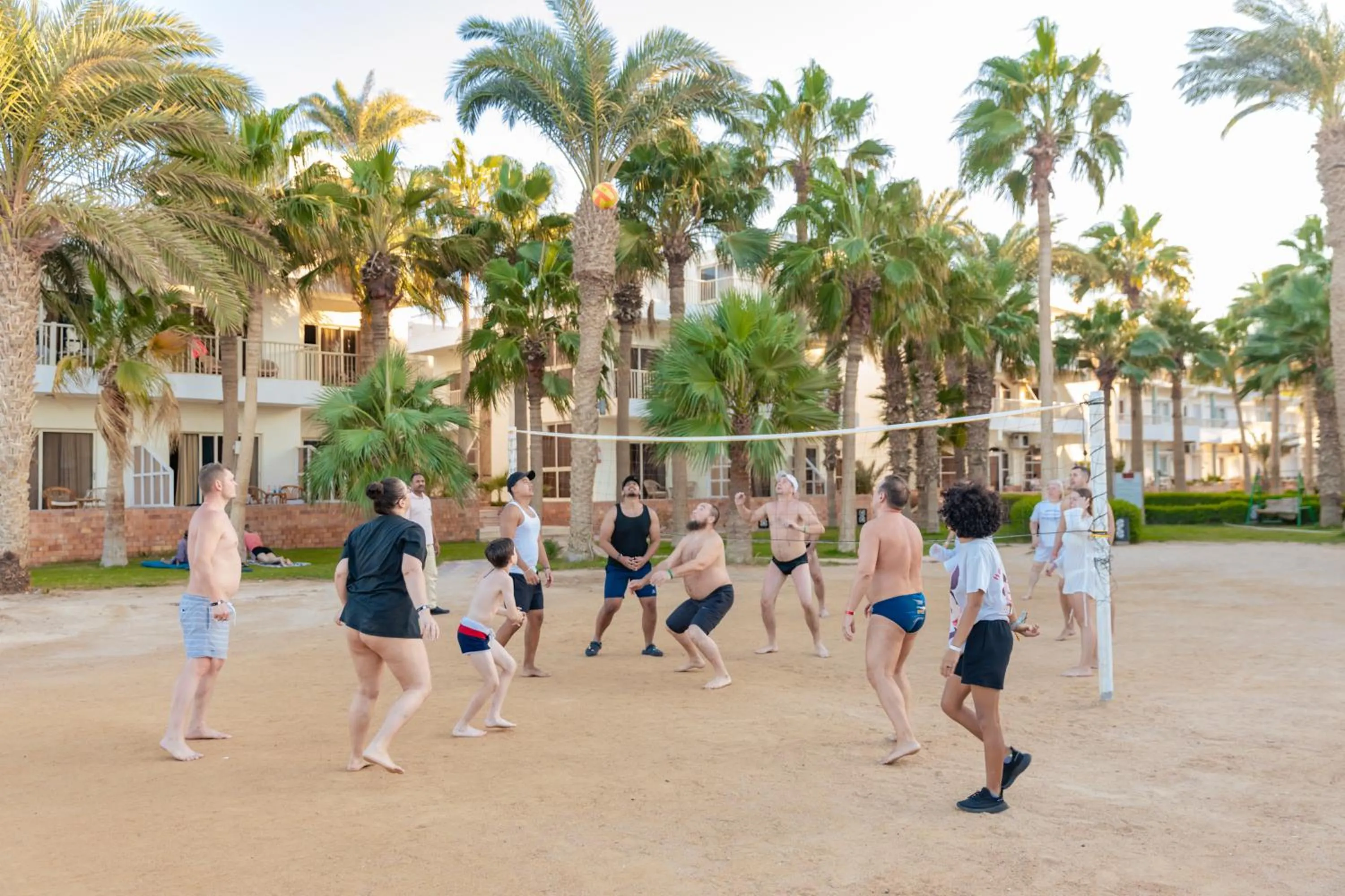 Empire Beach Aqua Park