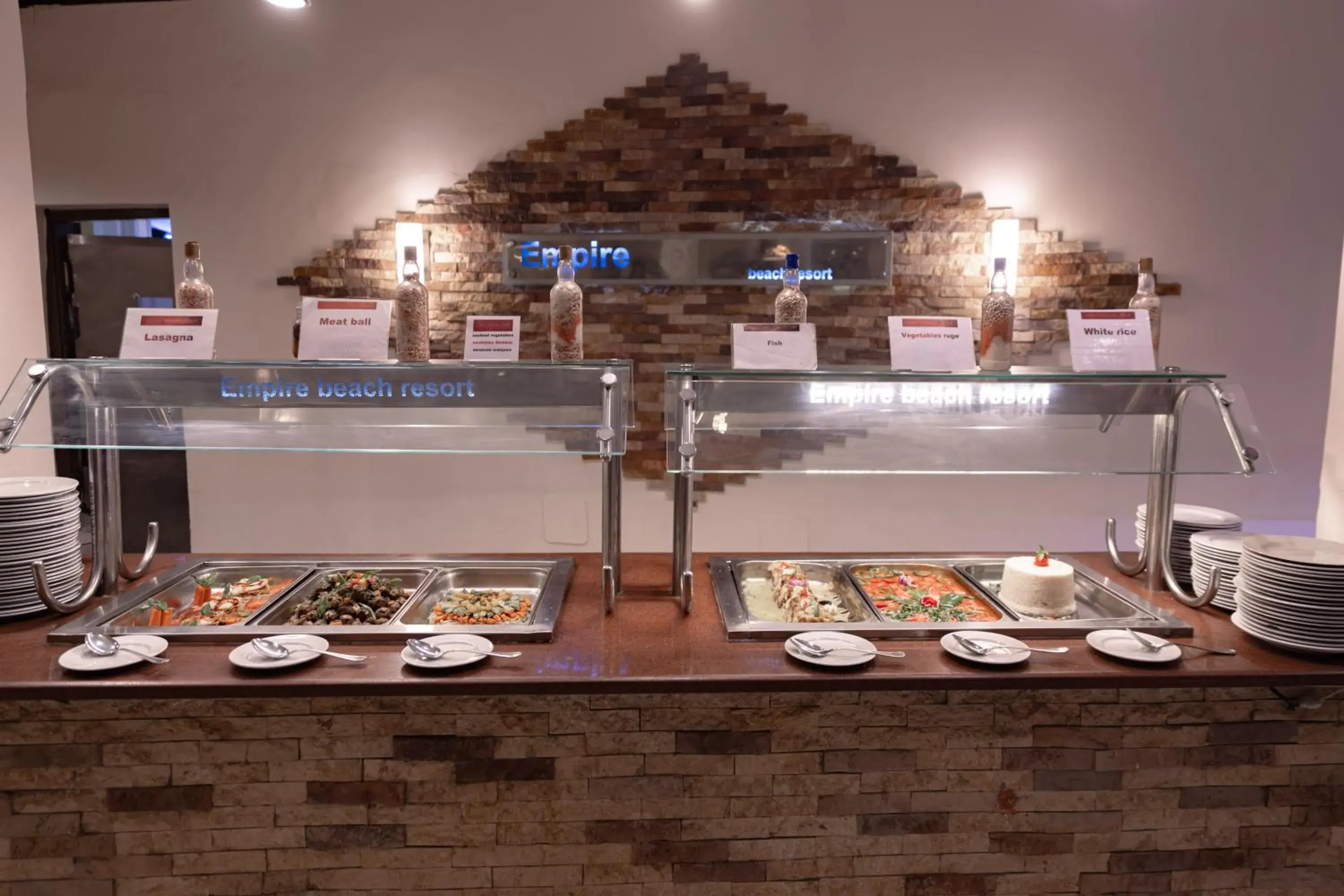 Restaurant/places to eat in Empire Beach Aqua Park Restaurant/places to eat in Empire Beach Aqua Park