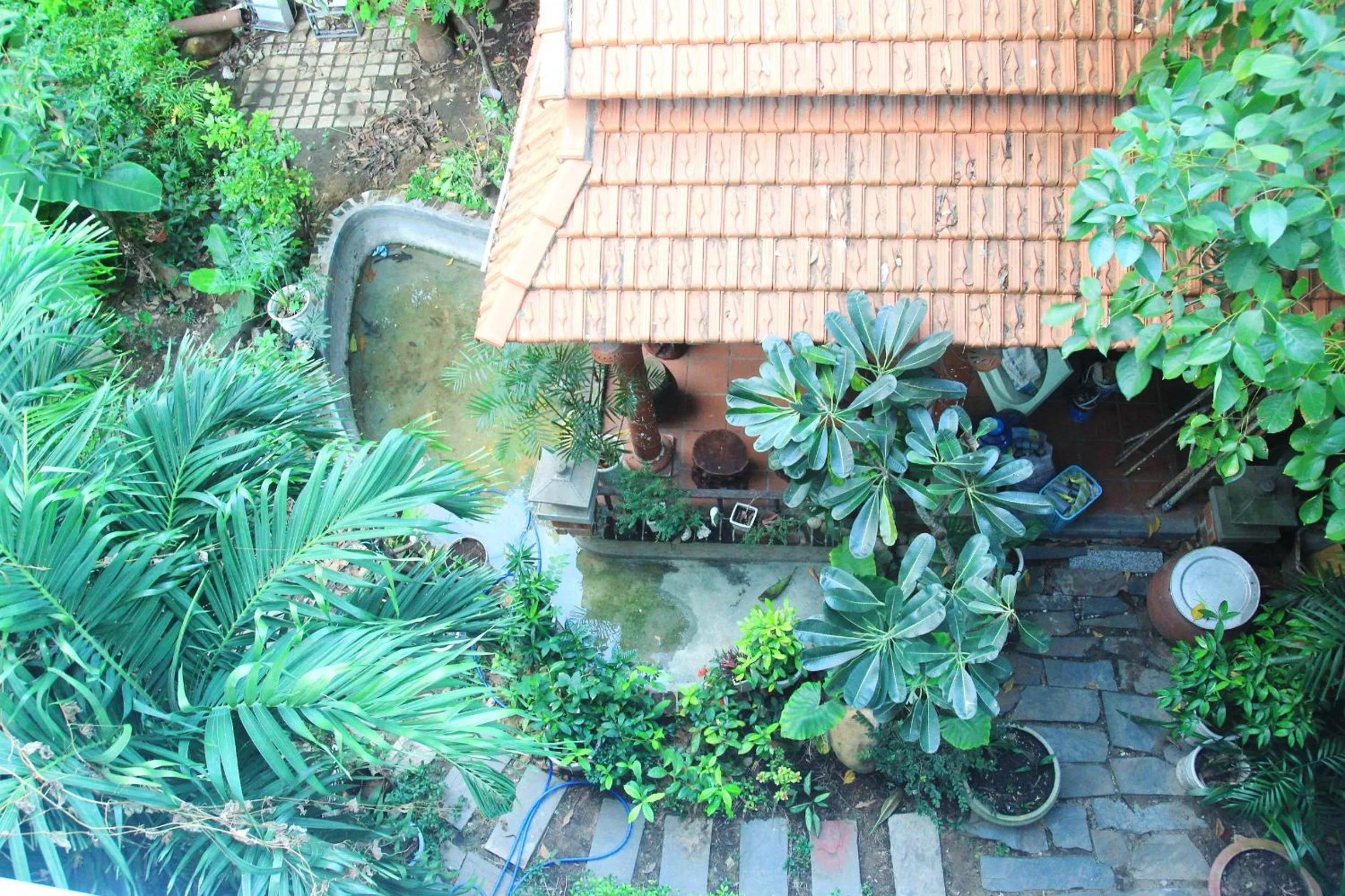 On site in Quan Quan Hotel