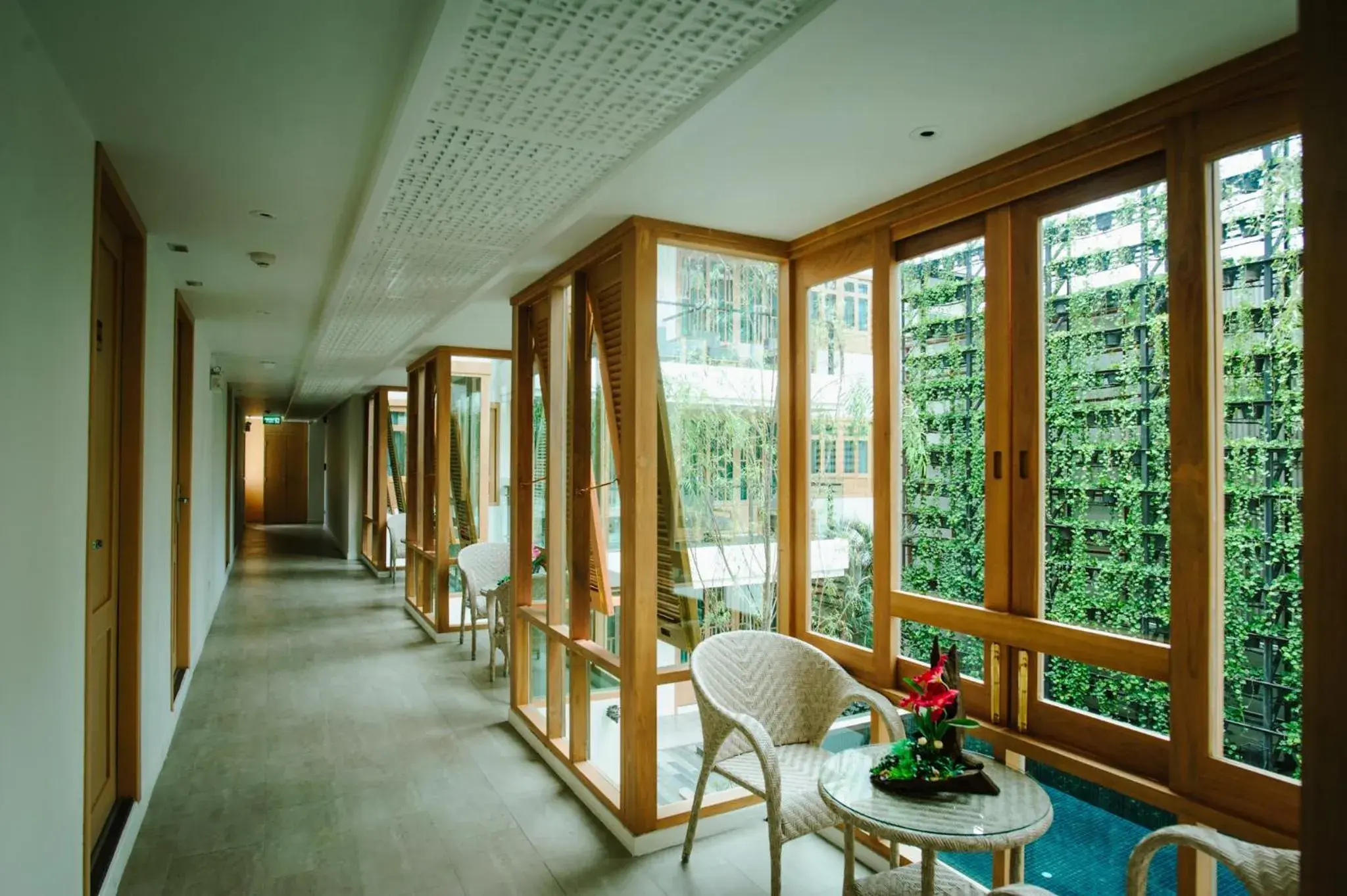 Property building in Moon Dragon Hotel Property building in Moon Dragon Hotel