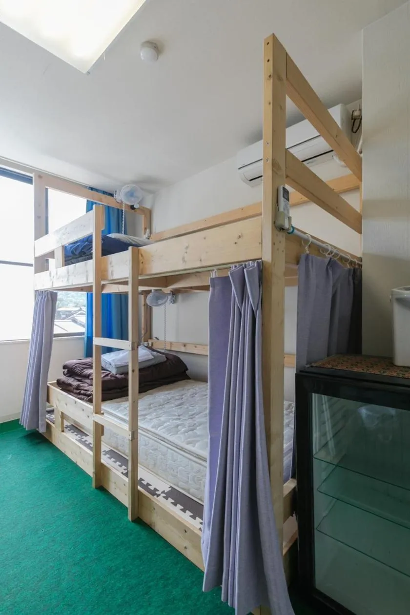 Bed in Travellersdou Kirinya