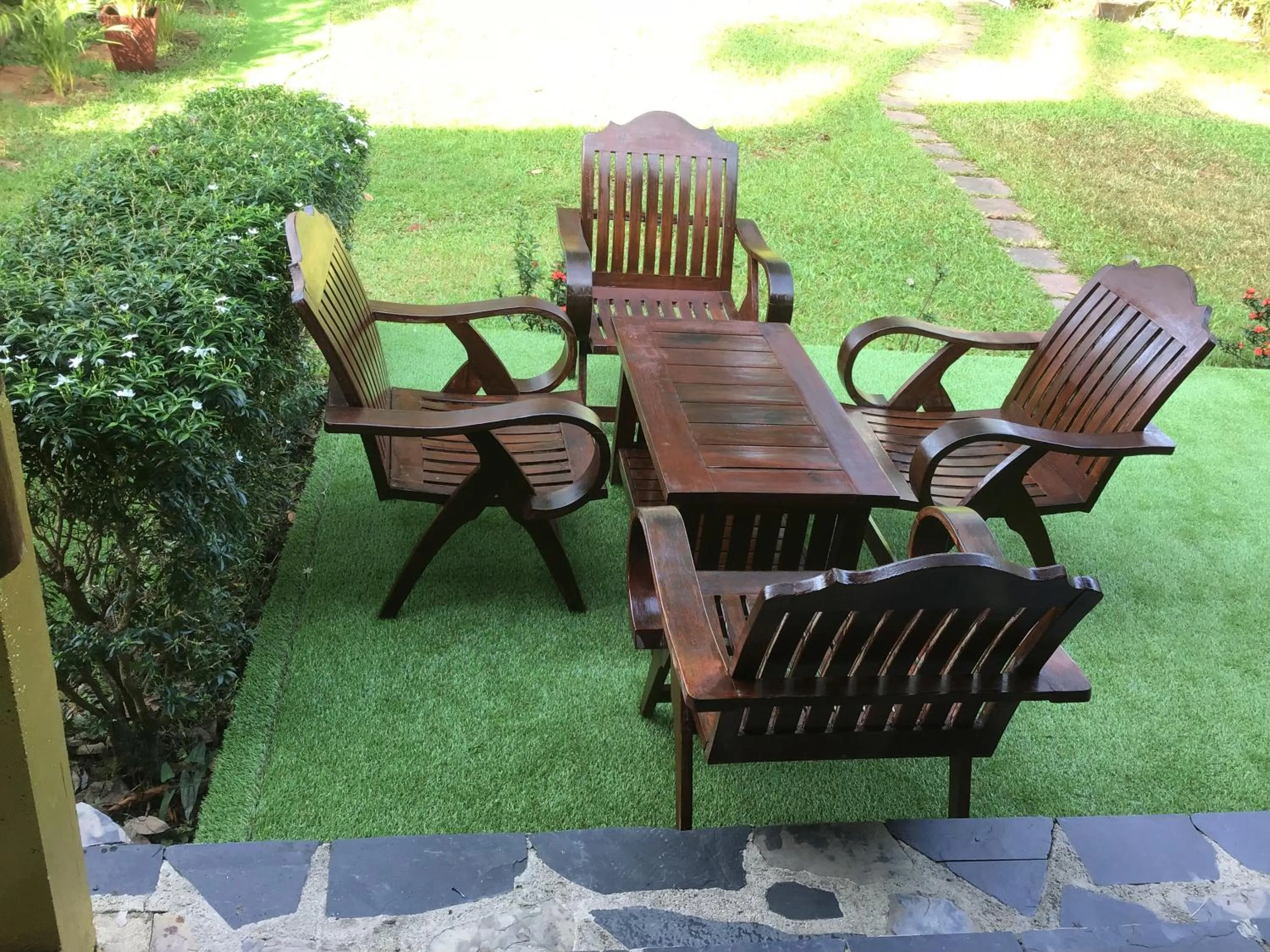 Area and facilities in Grand Tree