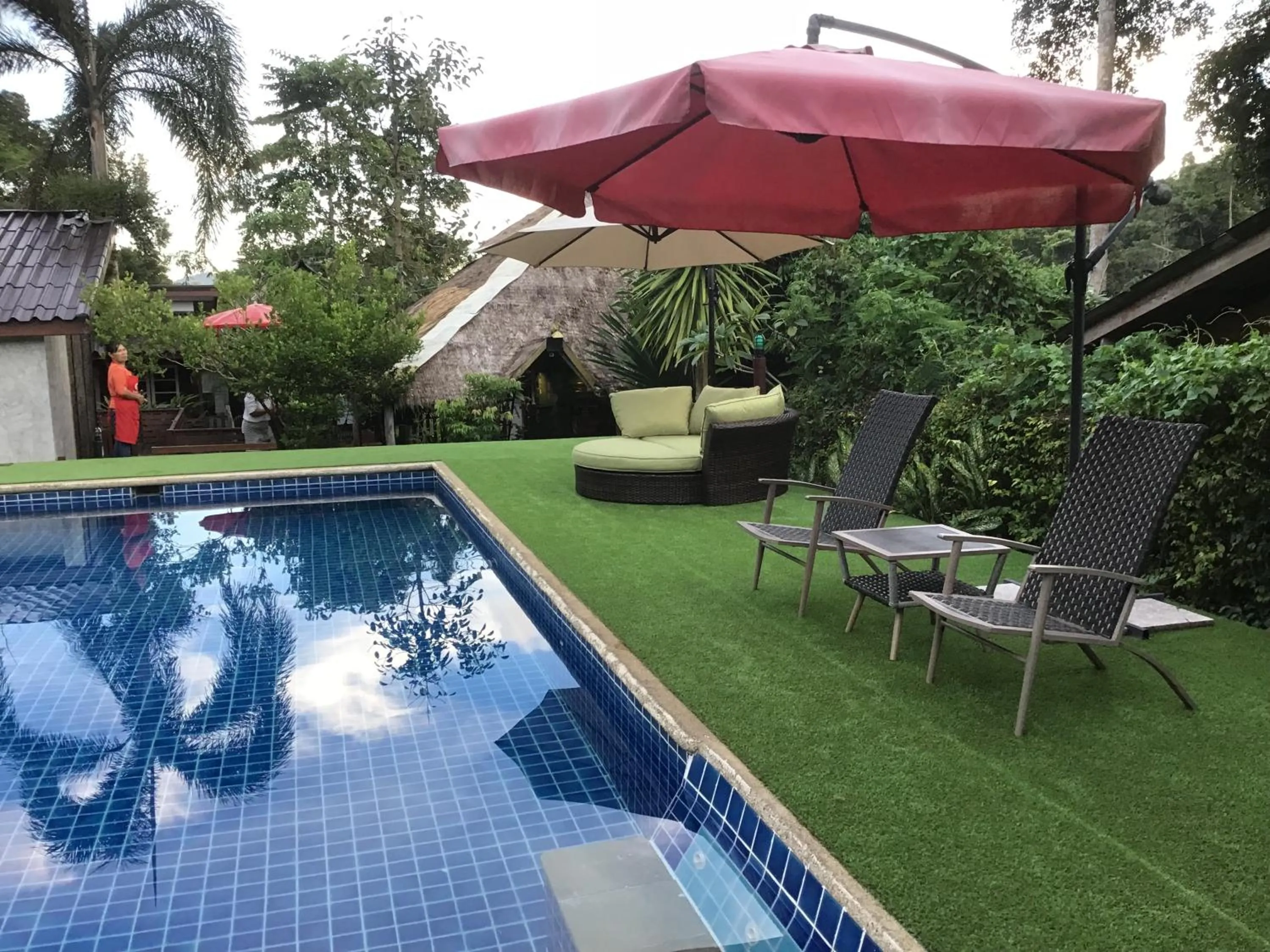 Area and facilities in Grand Tree