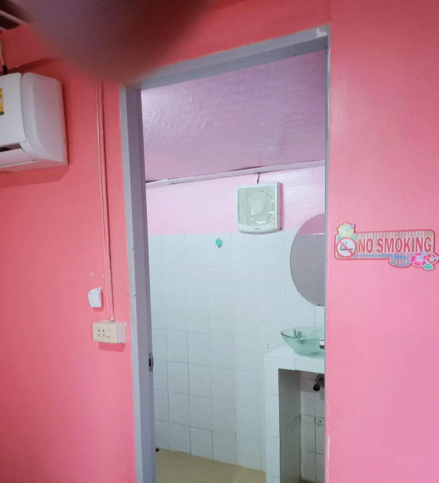 Bathroom in Grand Tree