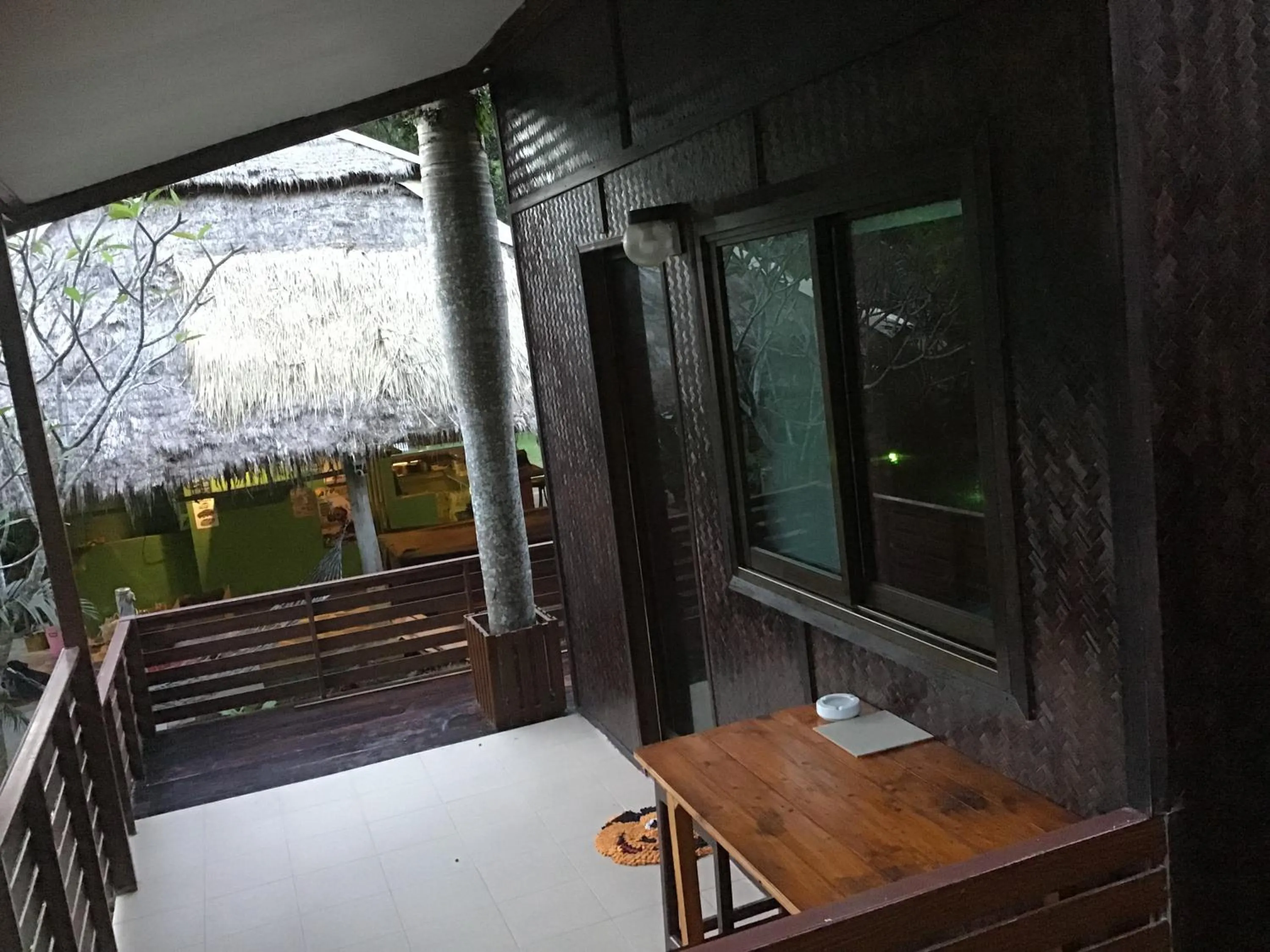 Facade/entrance in Grand Tree