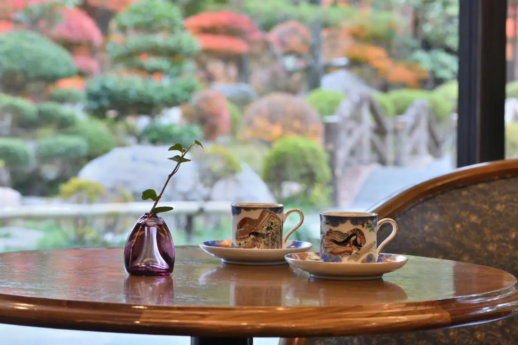 Lobby or reception in Yunogo Onsen HOTEL YUNOMORI BISYUNKAKU Lobby or reception in Yunogo Onsen HOTEL YUNOMORI BISYUNKAKU