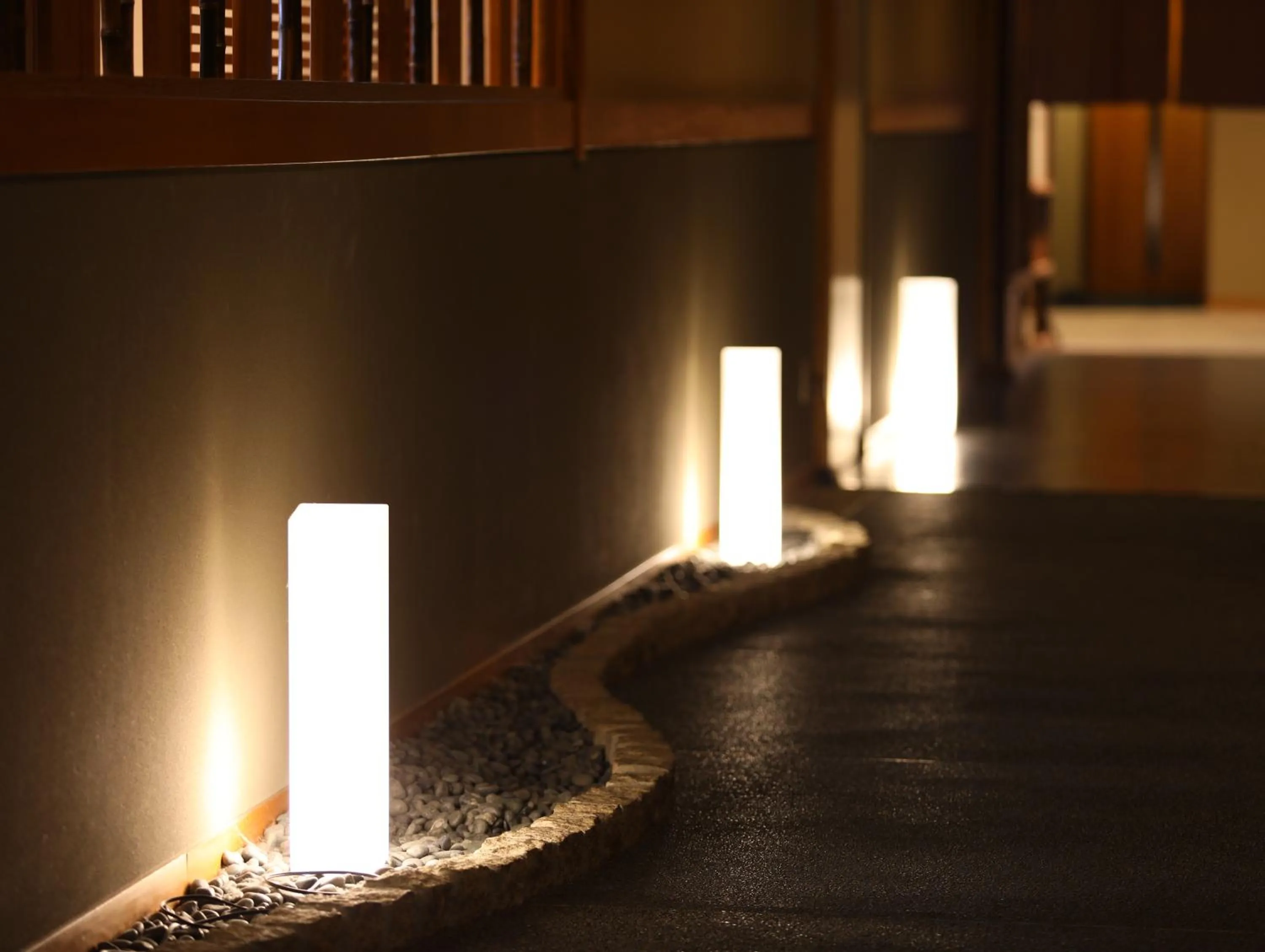 Restaurant/places to eat in Yunogo Onsen HOTEL YUNOMORI BISYUNKAKU