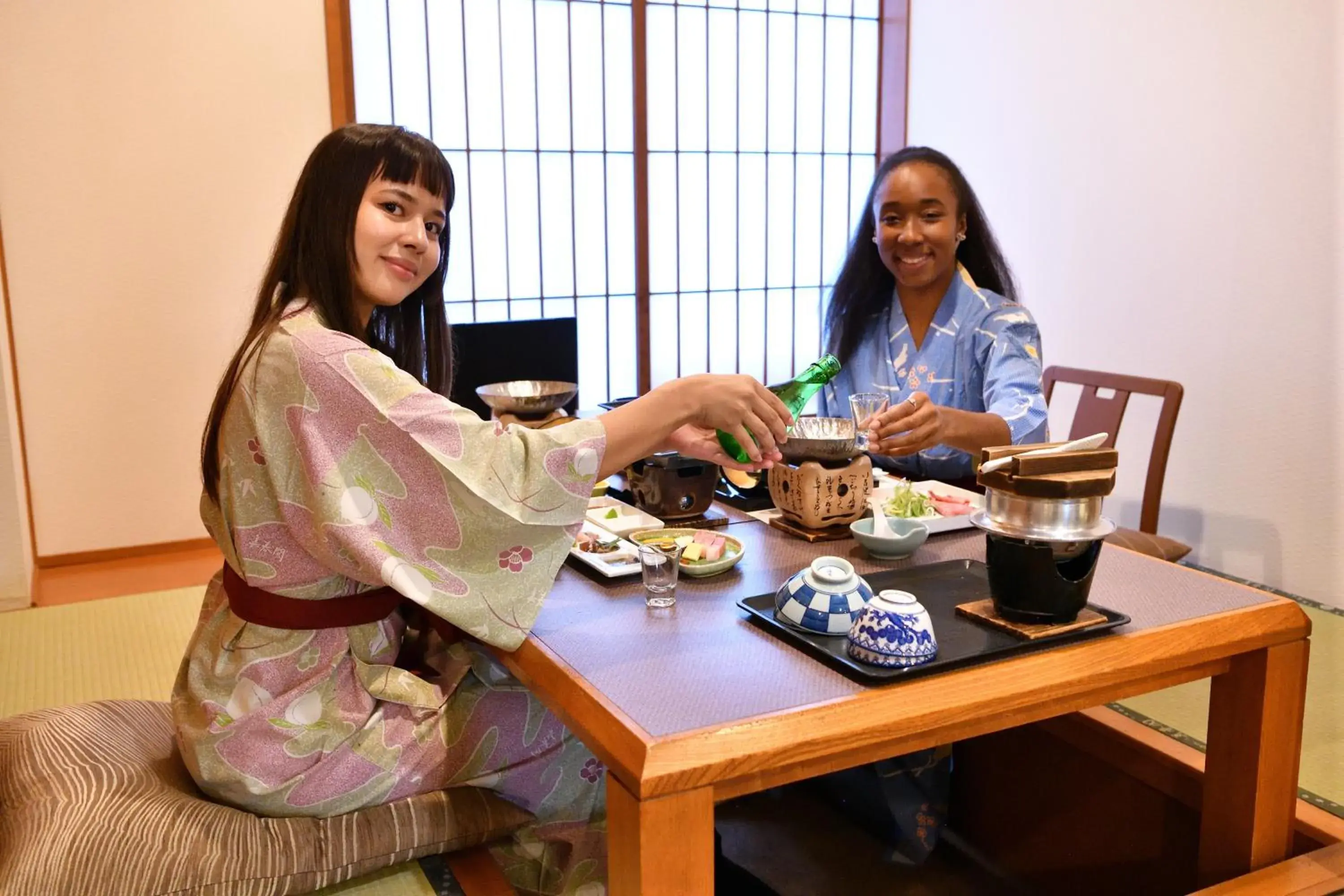 Restaurant/places to eat in Yunogo Onsen HOTEL YUNOMORI BISYUNKAKU Restaurant/places to eat in Yunogo Onsen HOTEL YUNOMORI BISYUNKAKU