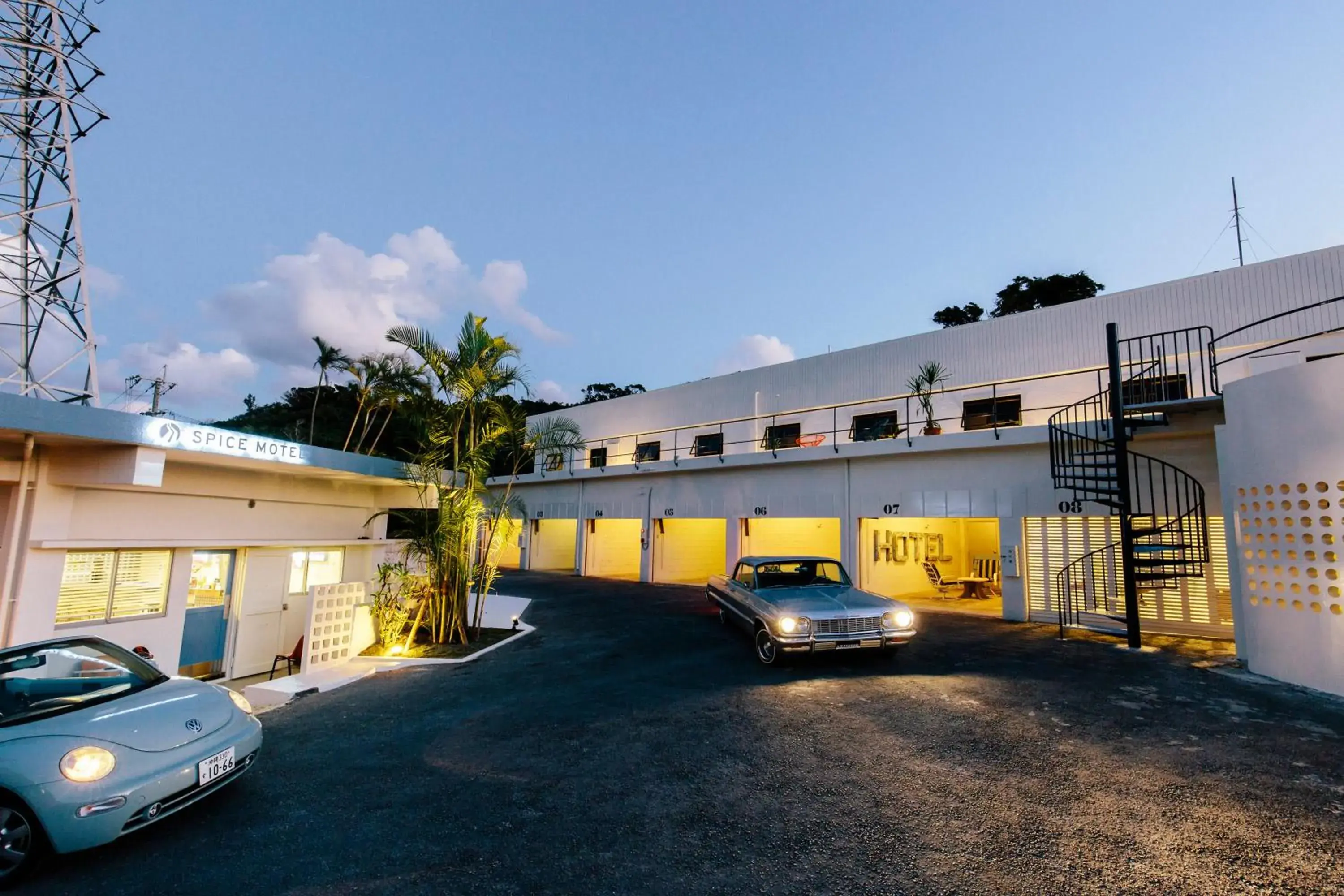 Spice Motel Okinawa Spice Motel Okinawa