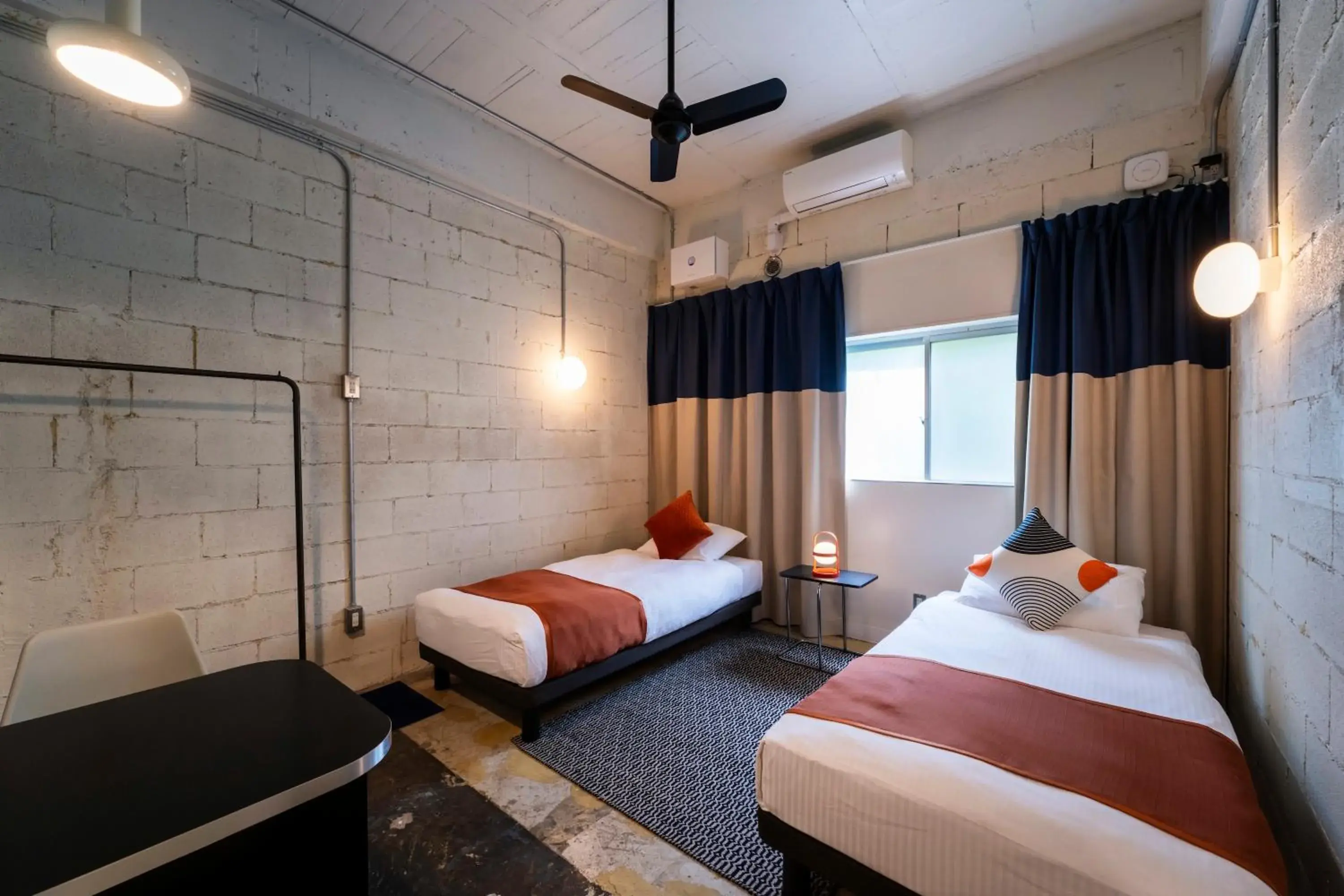 Photo of the whole room, Bed in Spice Motel Okinawa Photo of the whole room, Bed in Spice Motel Okinawa