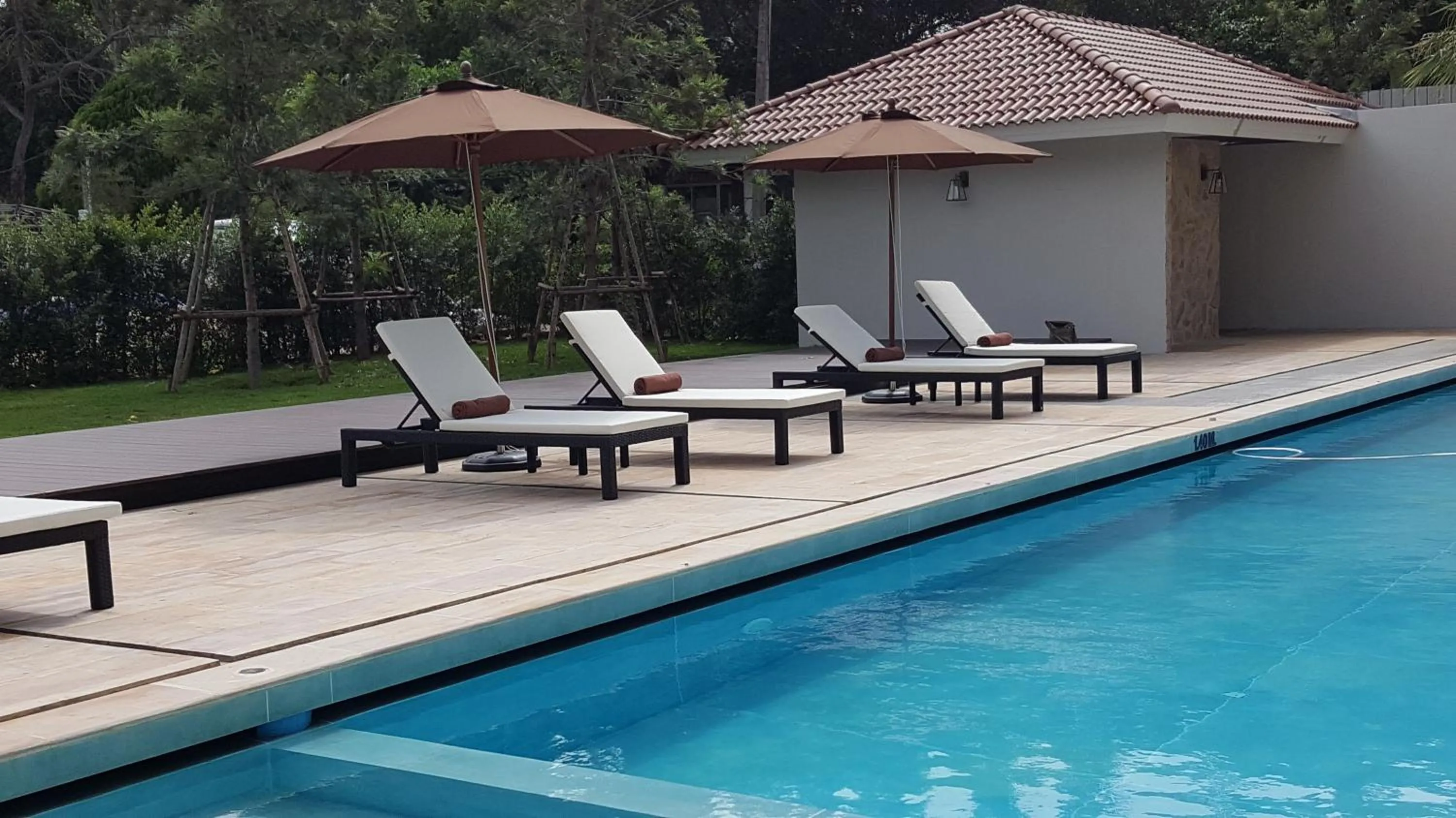 Property building in Le Monte Khao Yai