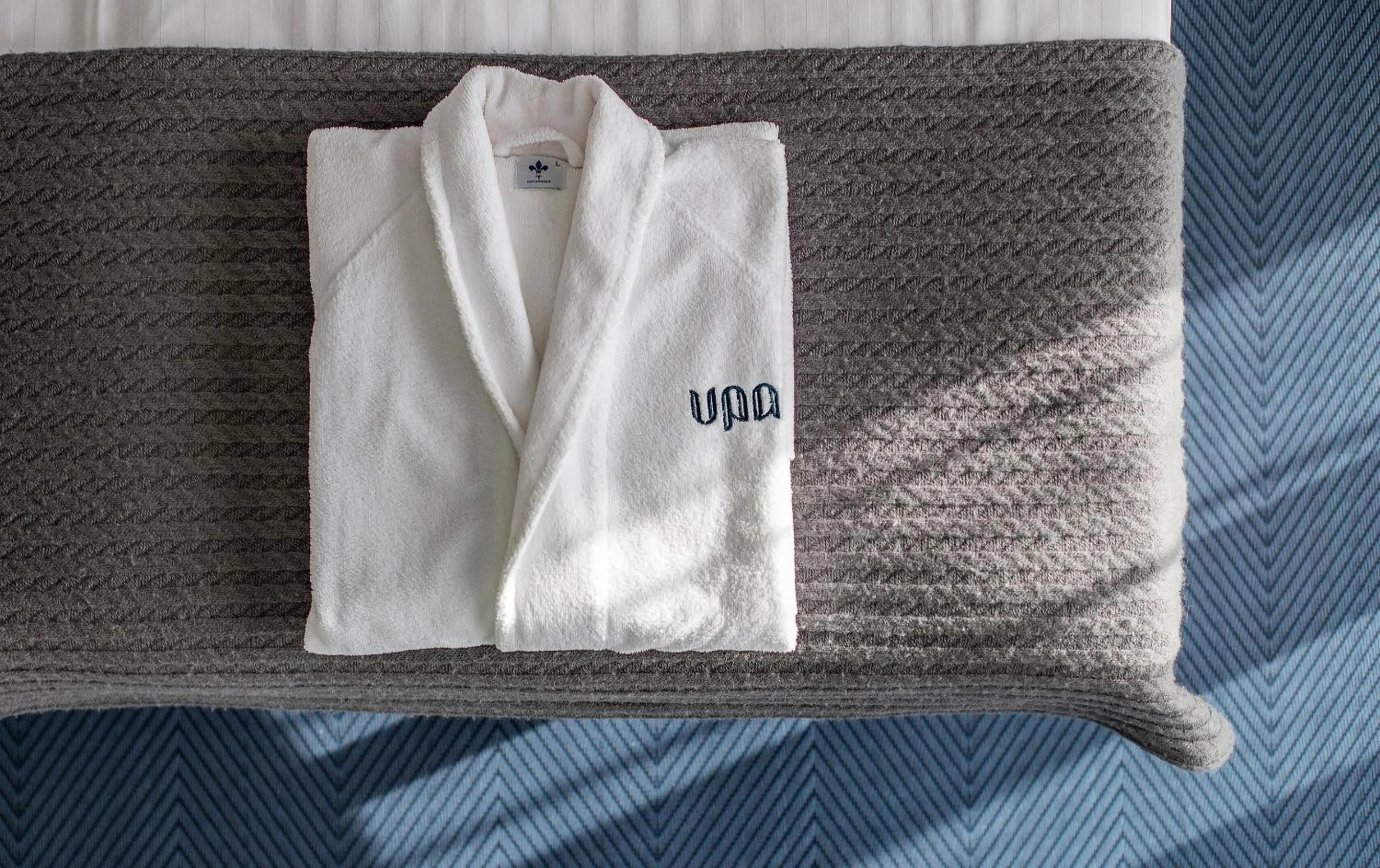 Bedroom in UPA Medical SPA