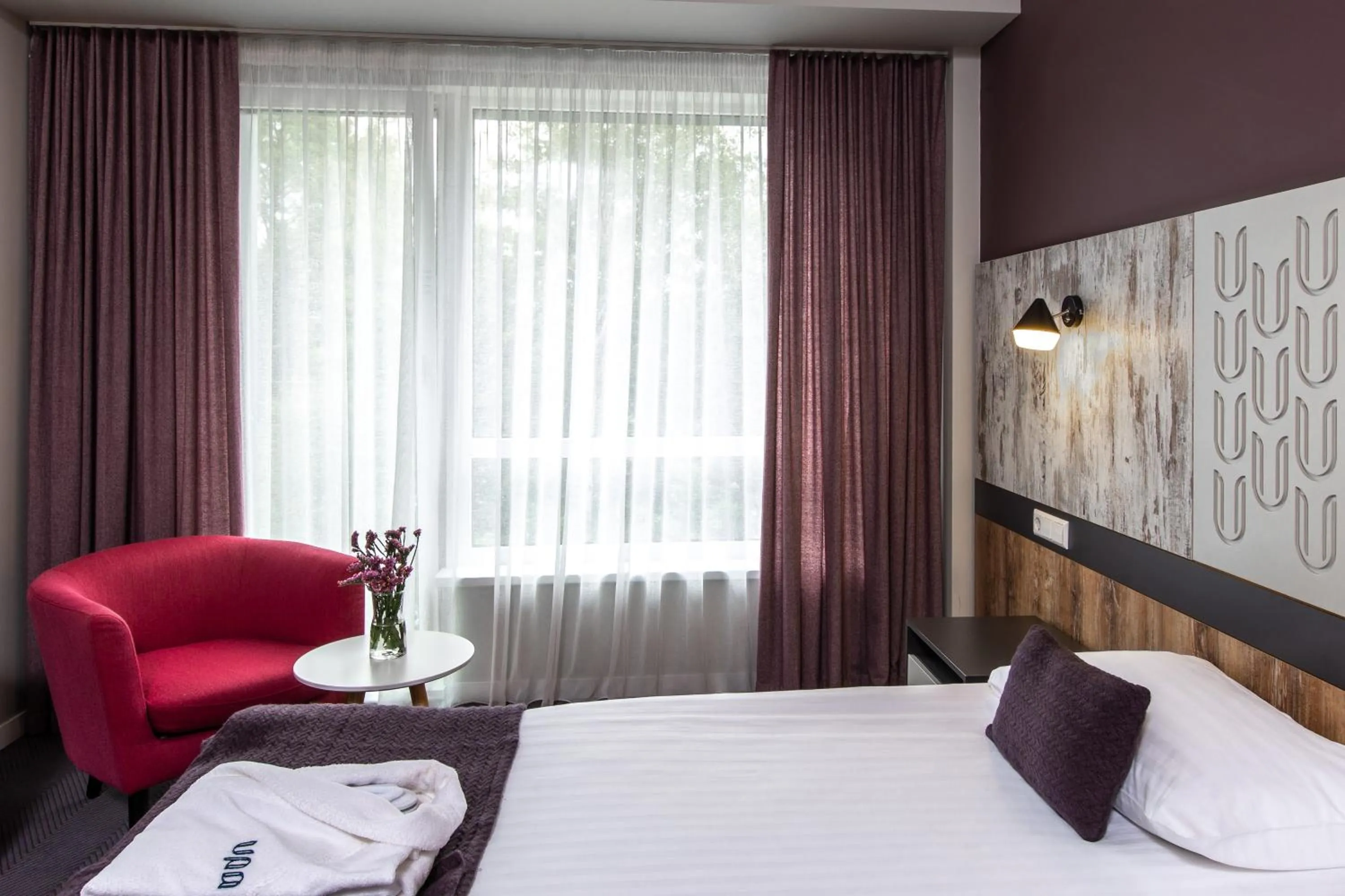 Bed in UPA Medical SPA