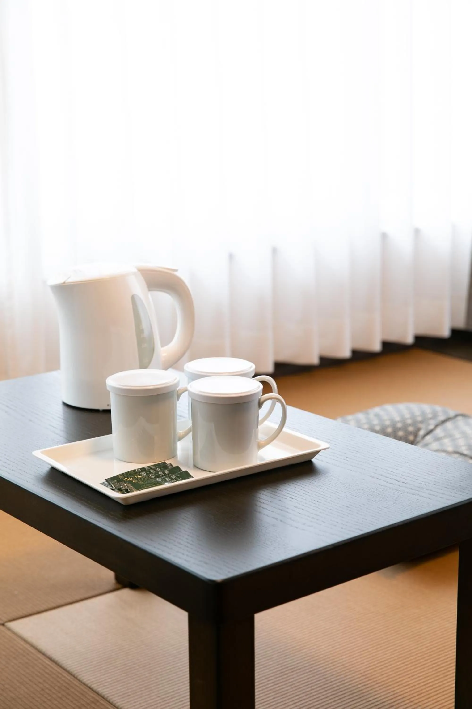 Coffee/tea facilities in Hotel Silk Tree Nagoya