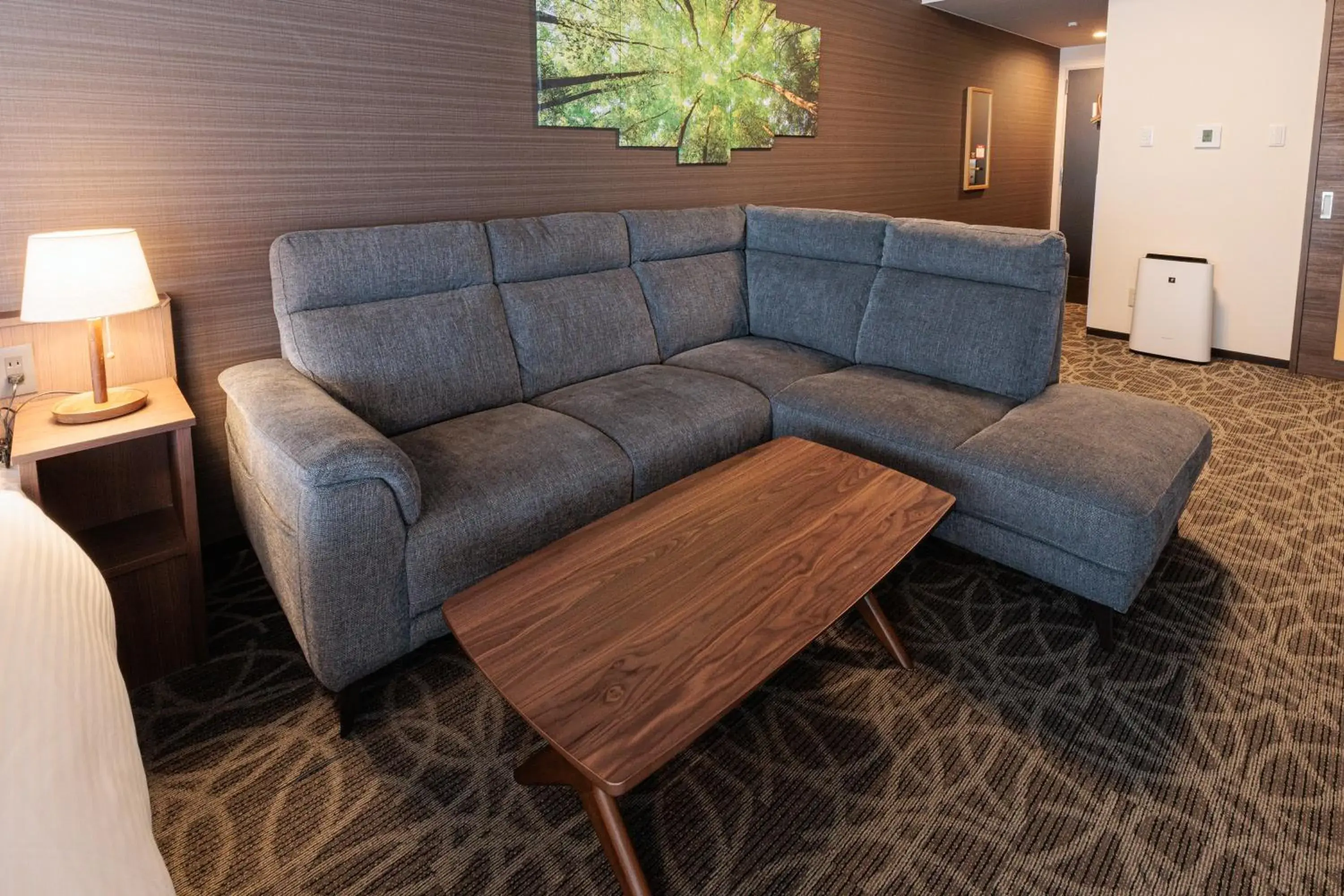 Photo of the whole room in Hotel Silk Tree Nagoya Photo of the whole room in Hotel Silk Tree Nagoya